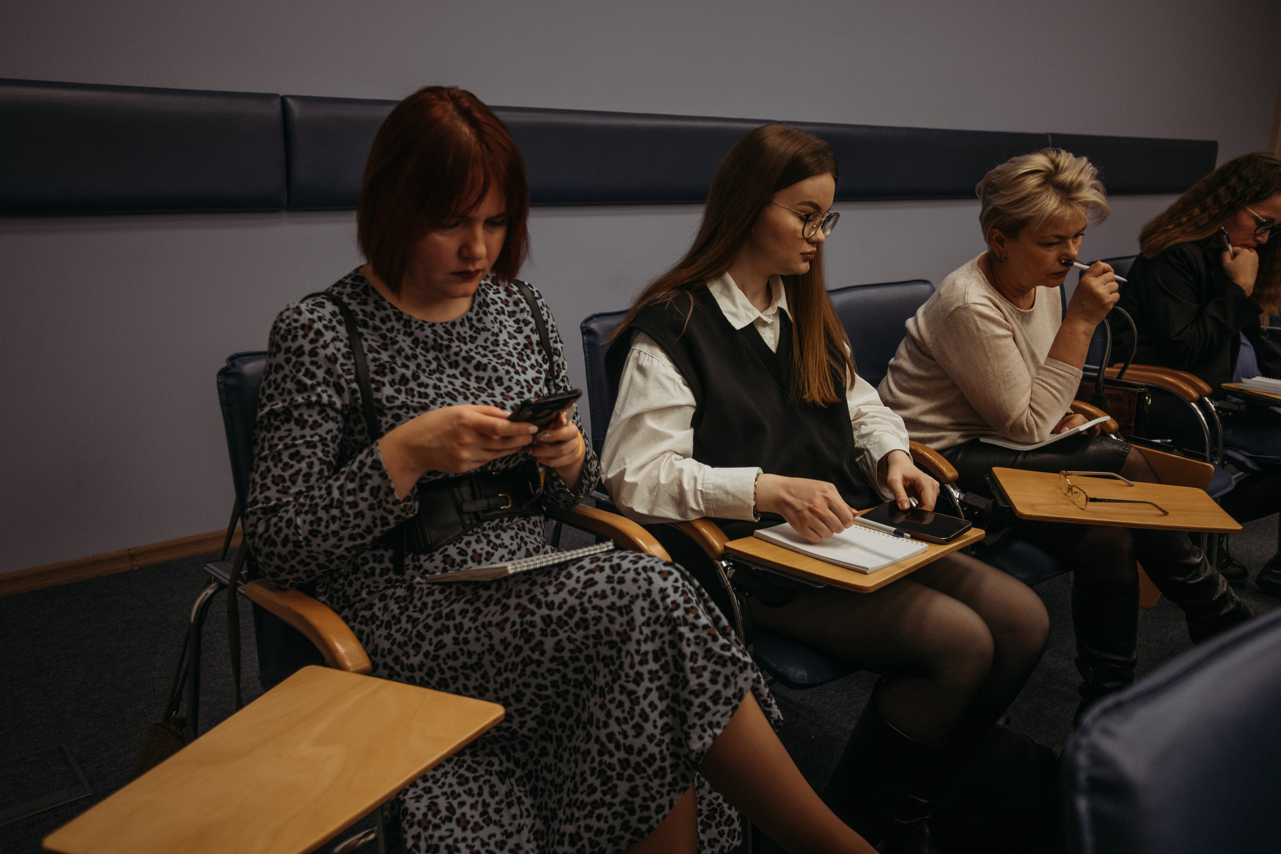 Тренинг по НЛП технологиям Михаила Пелехатого. Венера Гайн. Репортажный фотограф  Тюмень. Обучение фотографии с 0