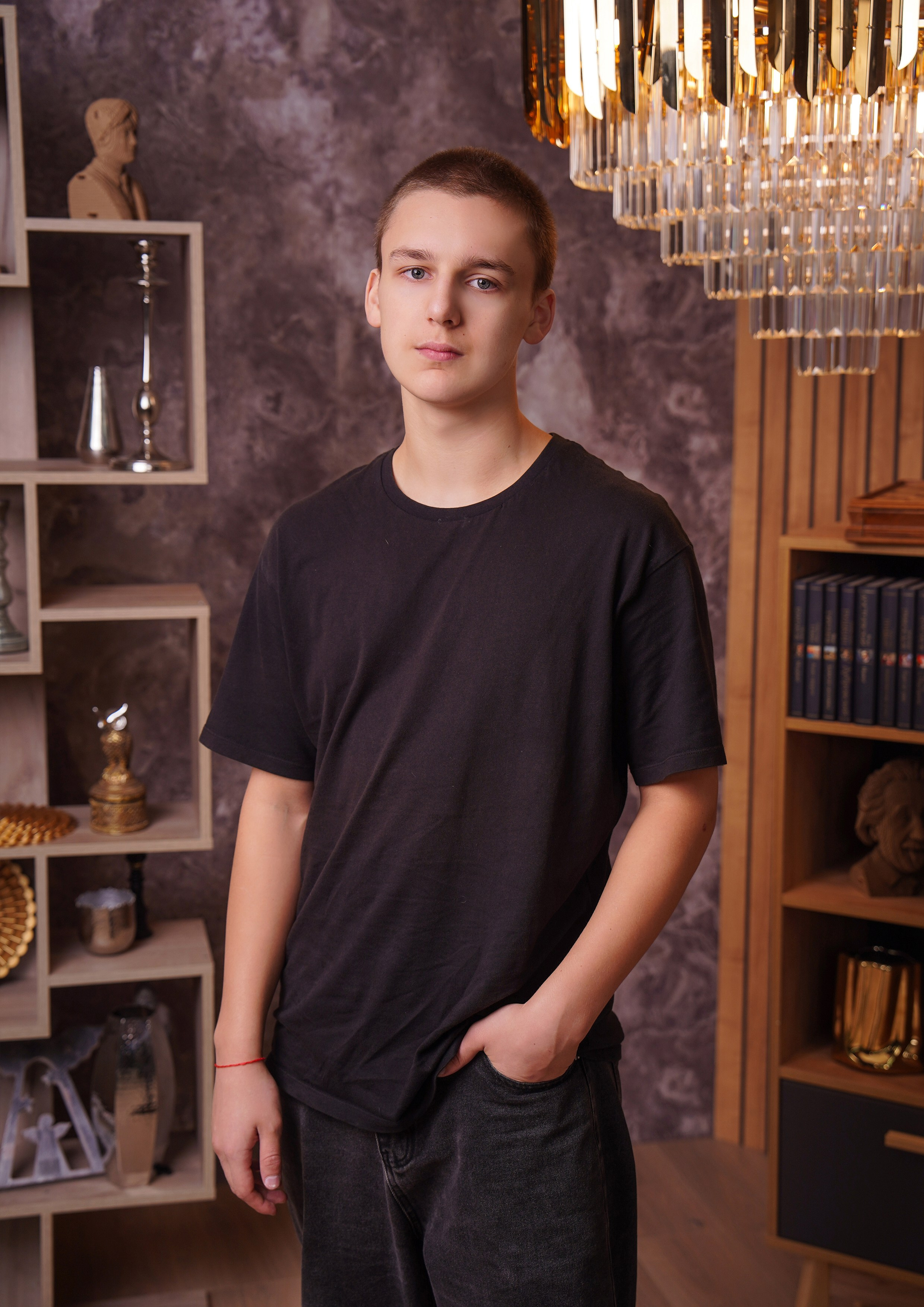 ШКОЛА 89-9Е. Красивый выпускной альбом в Краснодаре