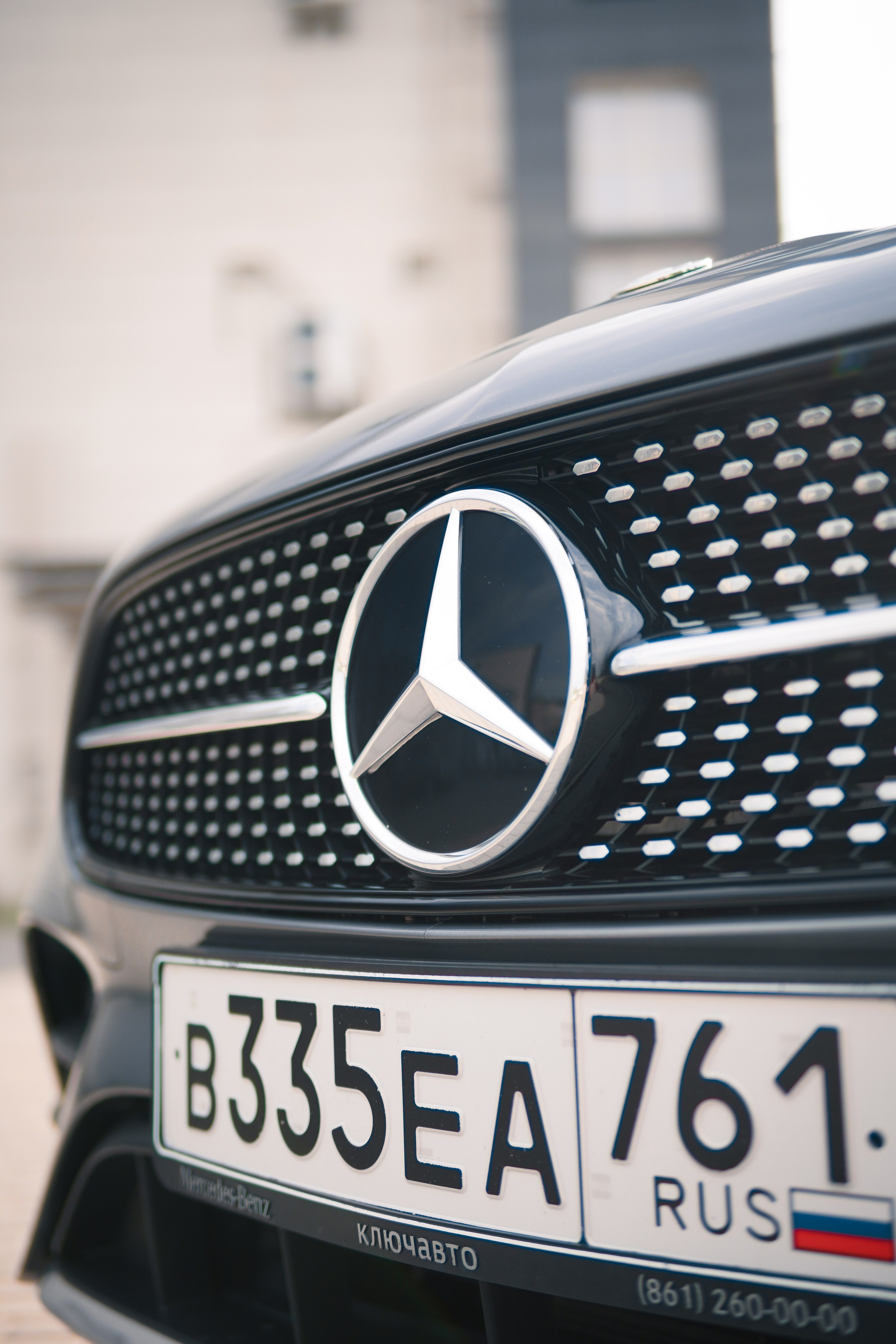 Mercedes Benz E200 Coupe. AutoAlexArt