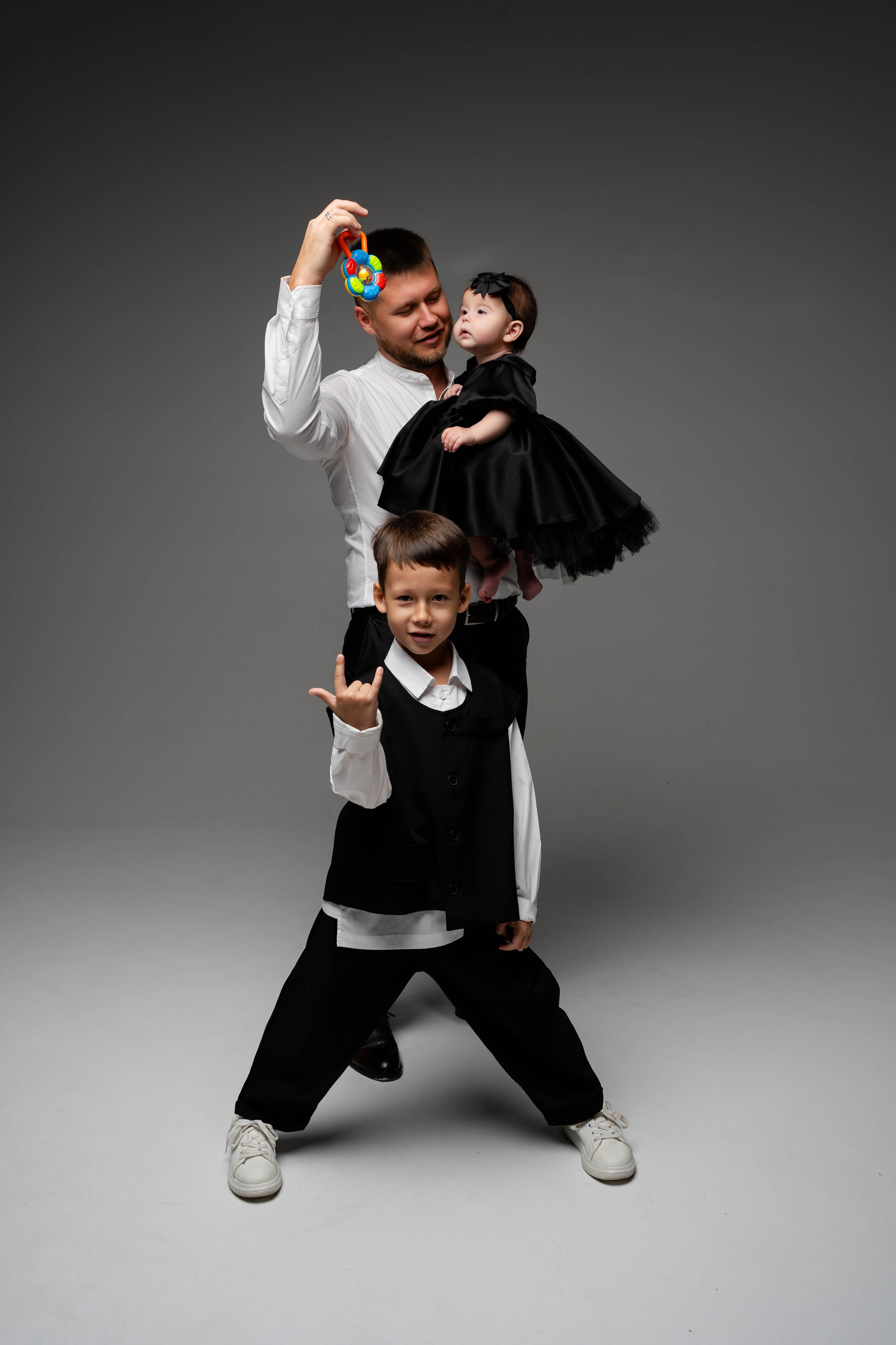 Светлана и ее семья. Анастасия Антипинская — профессиональный фотограф в Хабаровске