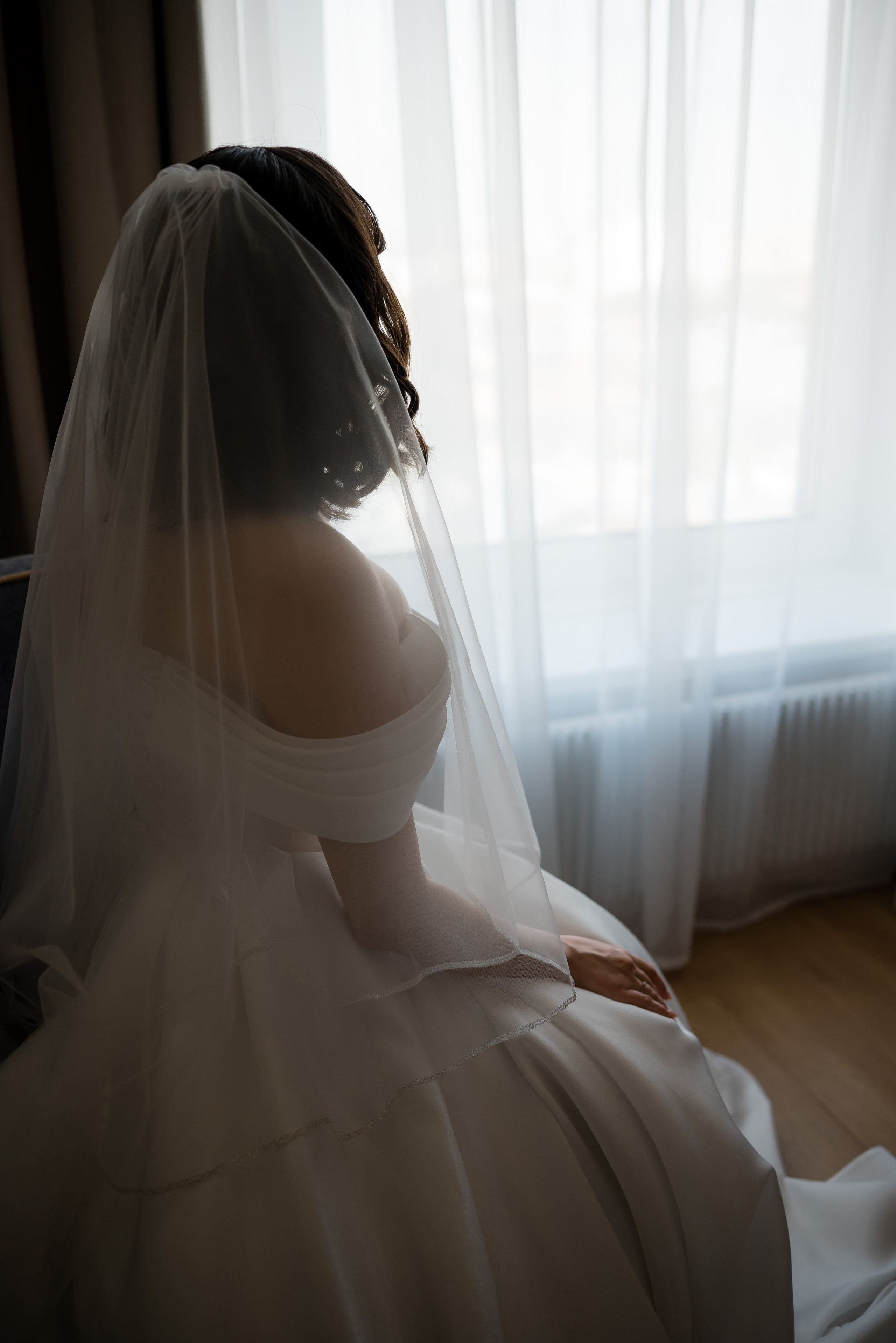 Давид и Альбина. Свадебный и портретный фотограф