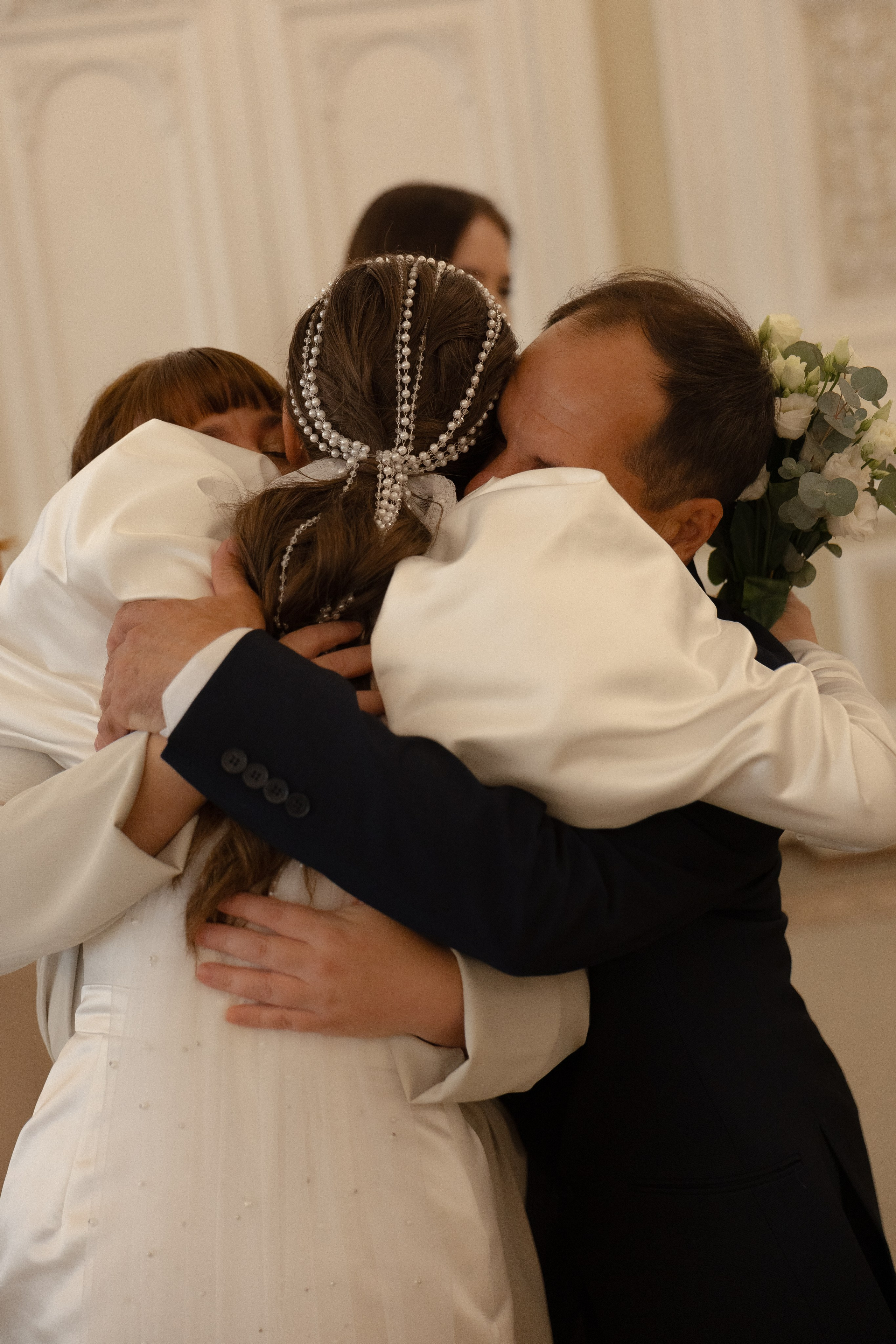 Я хочу с тобой. Свадебный и семейный фотограф Арина Кулёва