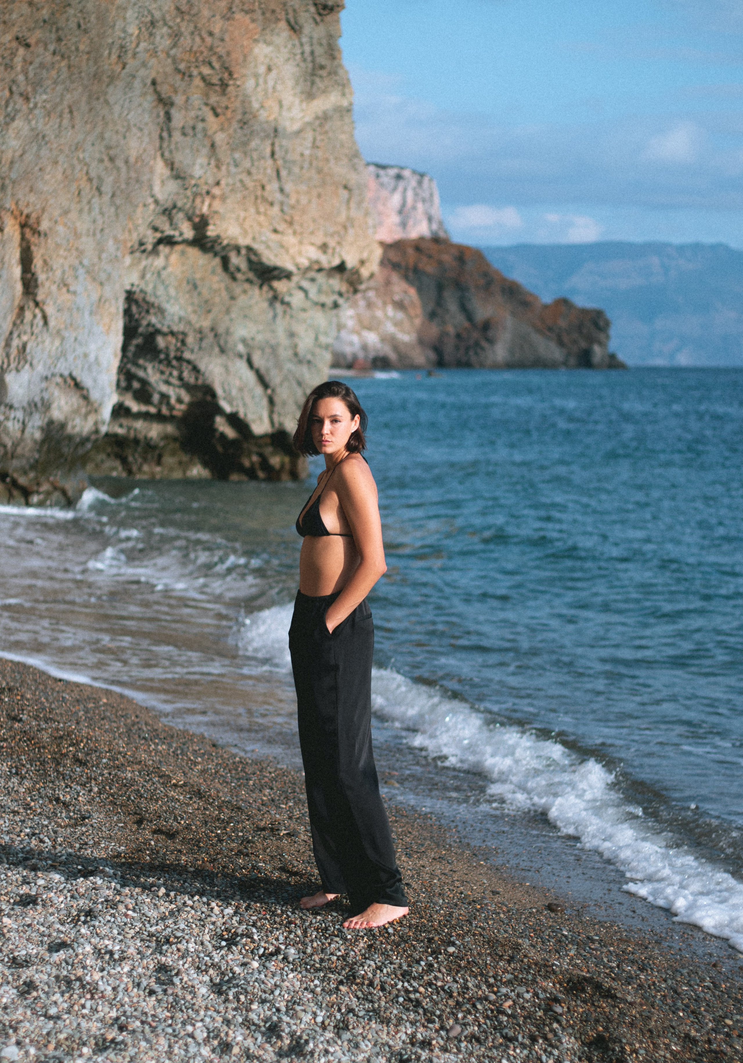 Портретная съемка. Фотограф Москва Егорова Яна