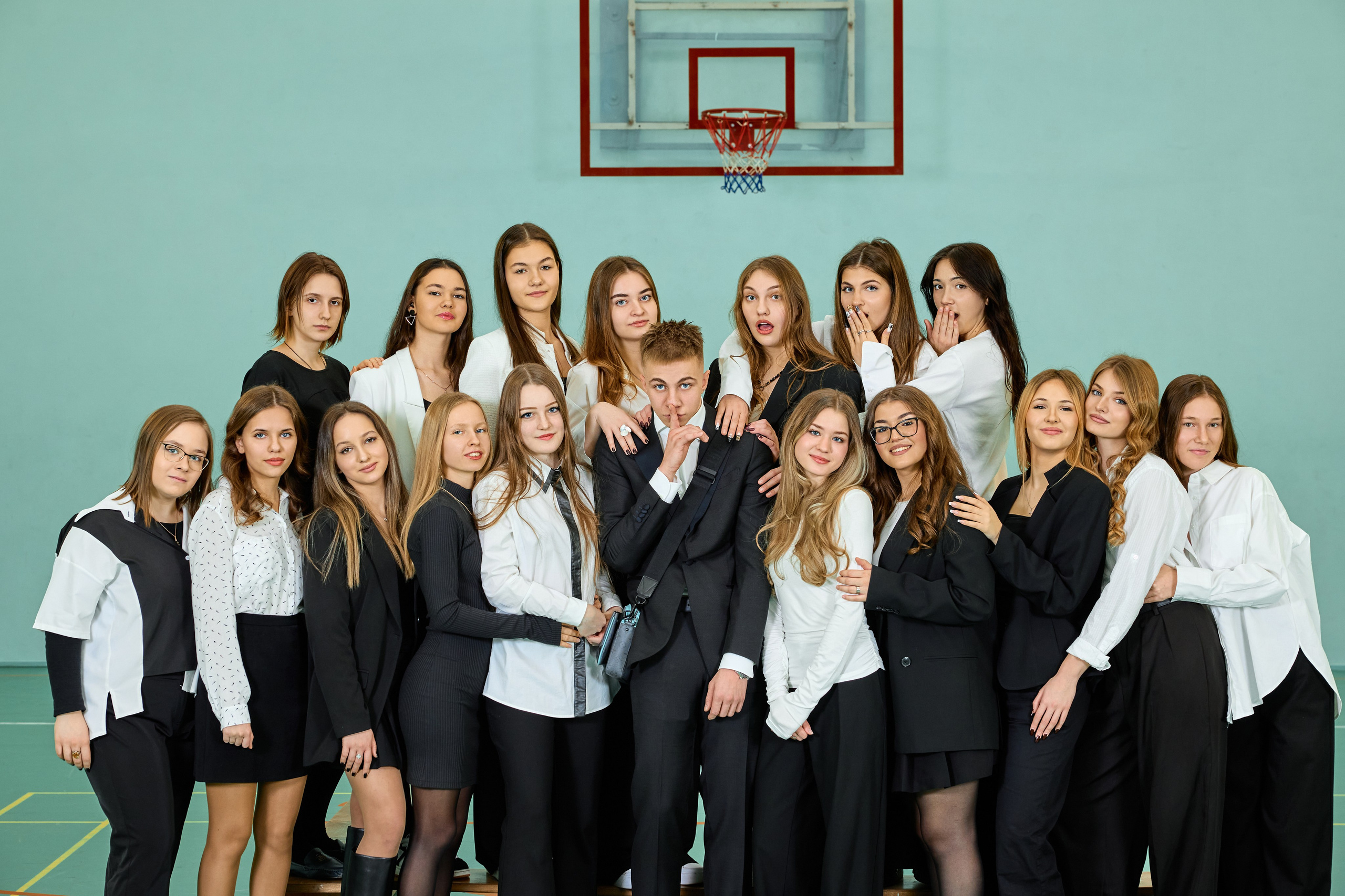 Фотосъёмки для старшеклассников. Выпускные альбомы в Москве фотограф Алина Пащук