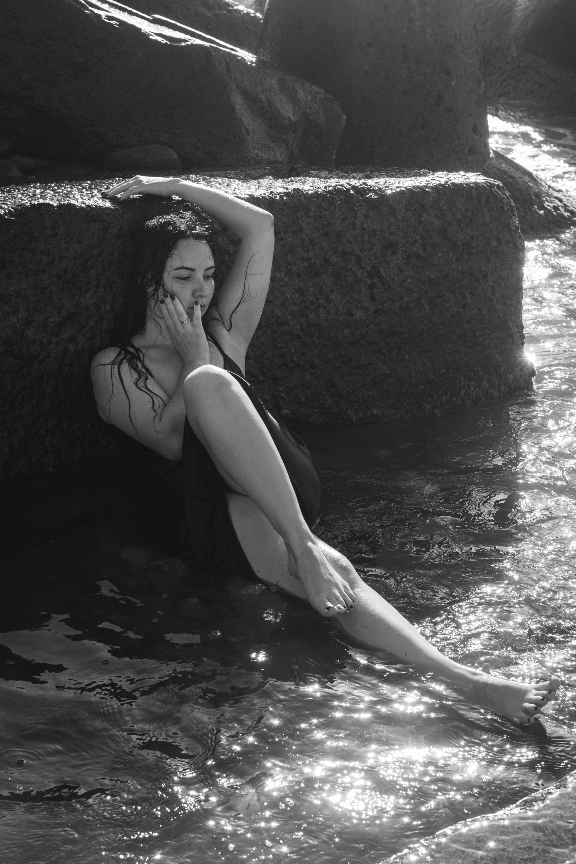 Фотосессия на море. Фотограф в Сочи | Щербакова Дарья