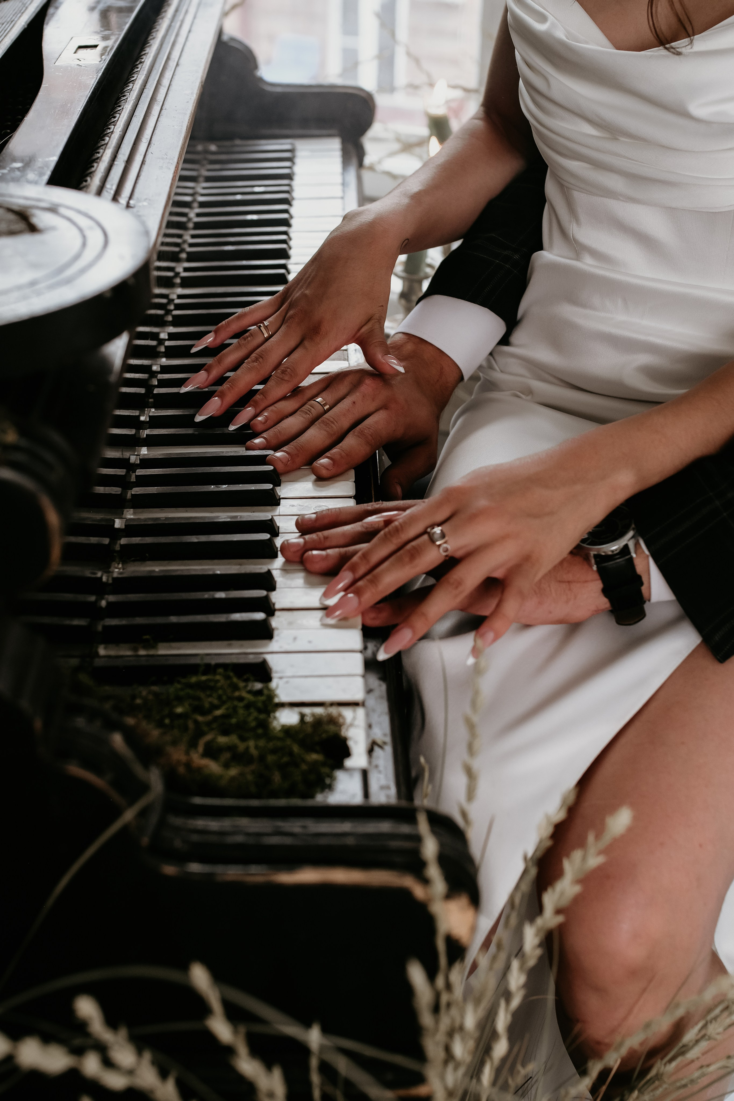 Виктор и Эдуарда