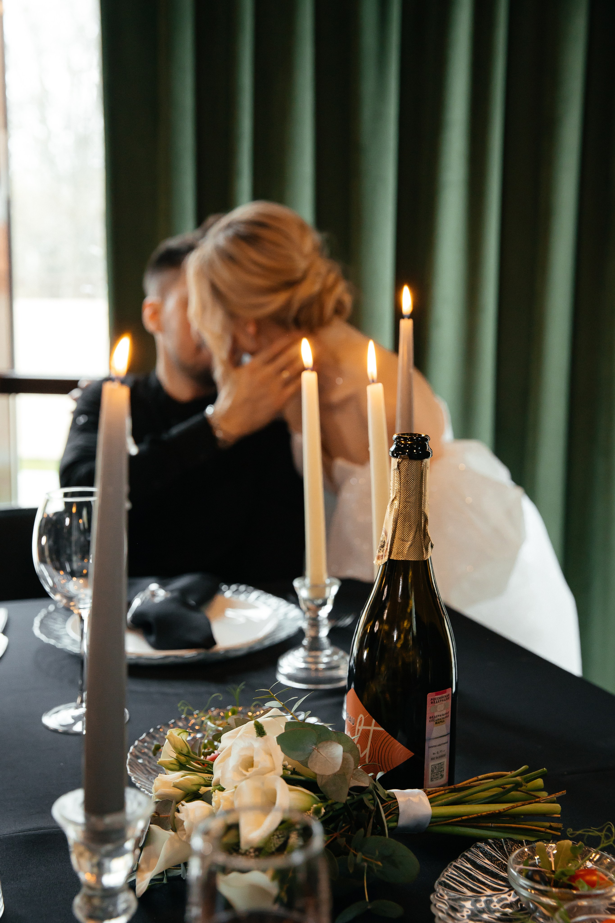 Юрий и Элина. Свадебный и семейный фотограф в Вологде Наталия Краснова