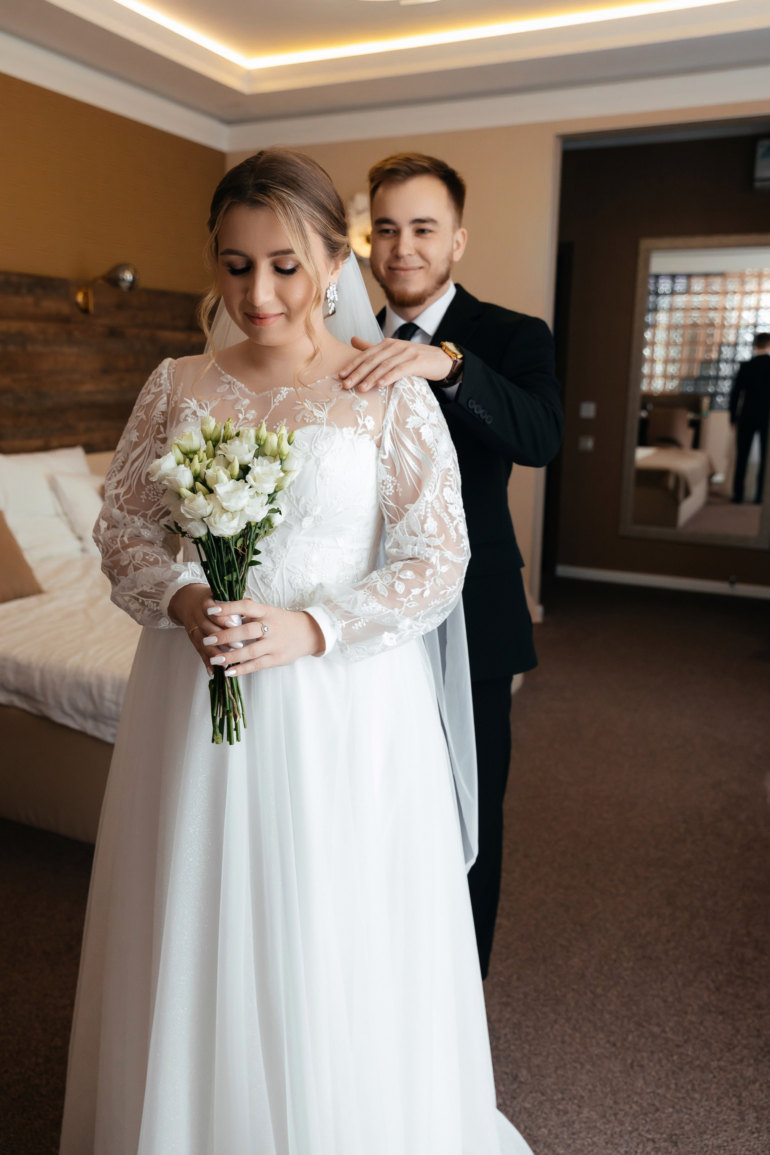 Никита и Вероника. Свадебный и семейный фотограф в Вологде Наталия Краснова