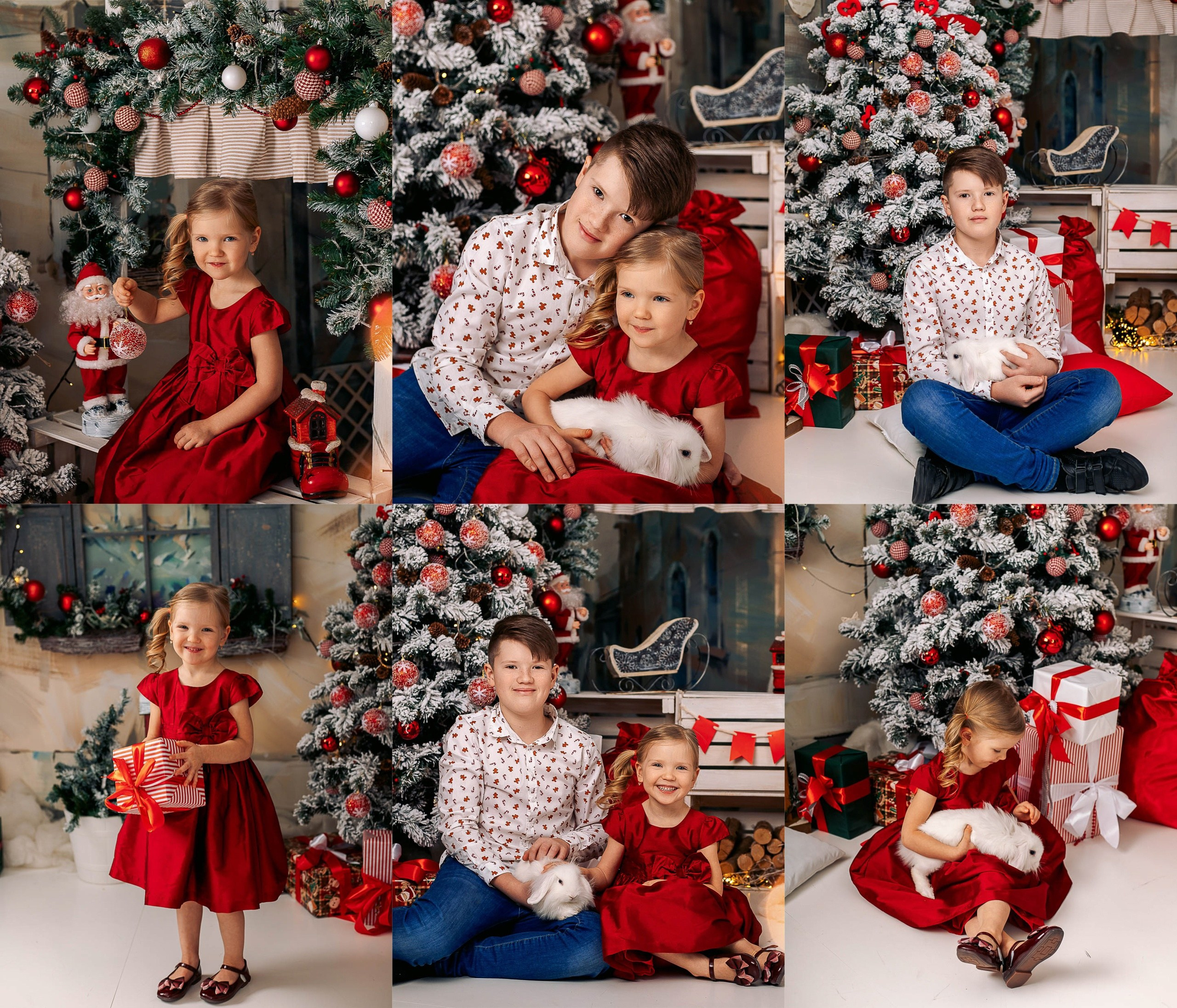 Новогодний фотодень в Санкт-Петербурге. Фотограф в Санкт-Петербурге, Анна Скворцова