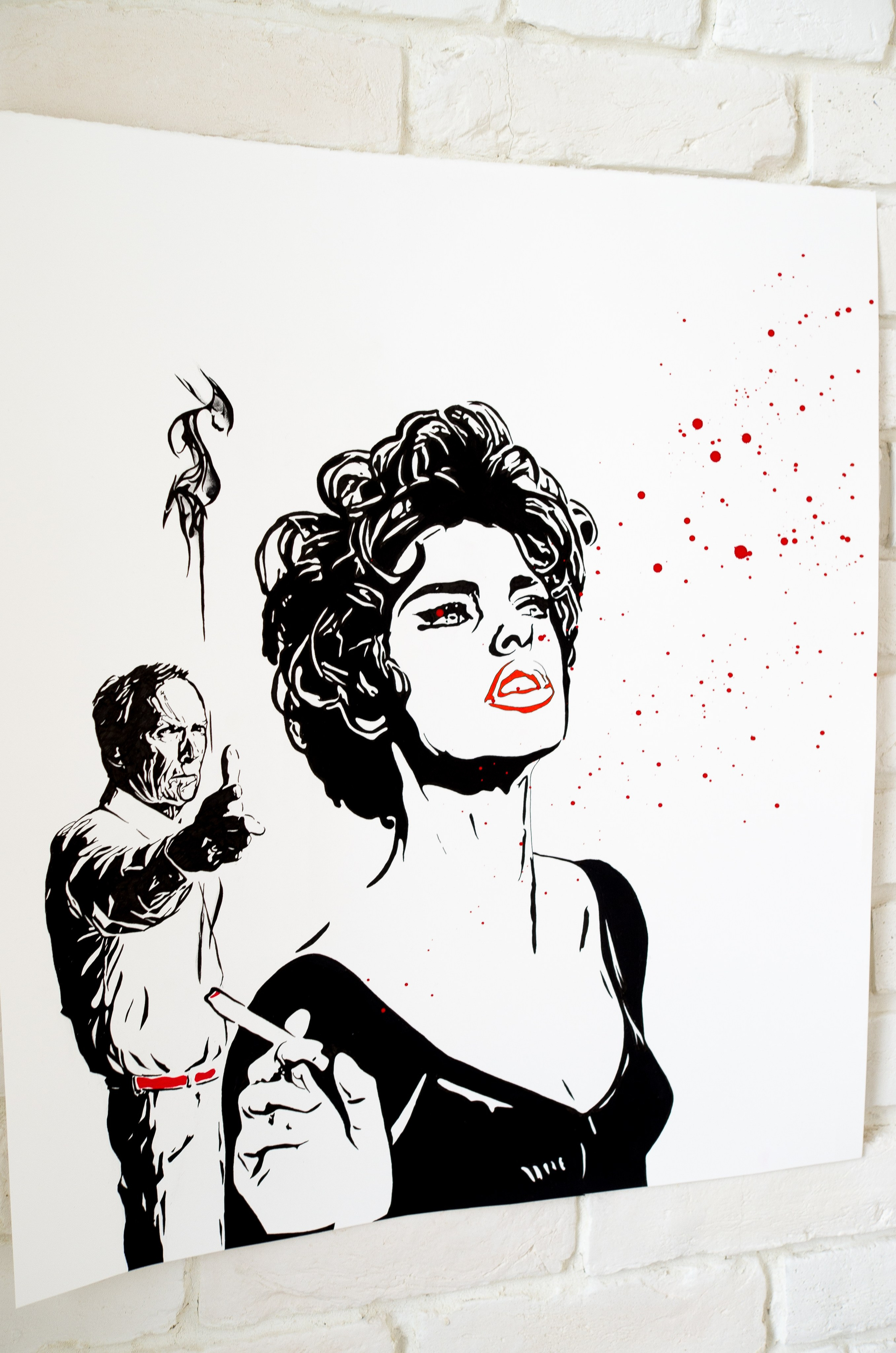 Рисунки. Фотографии Руслана Сайдалиева (Рус Сай)