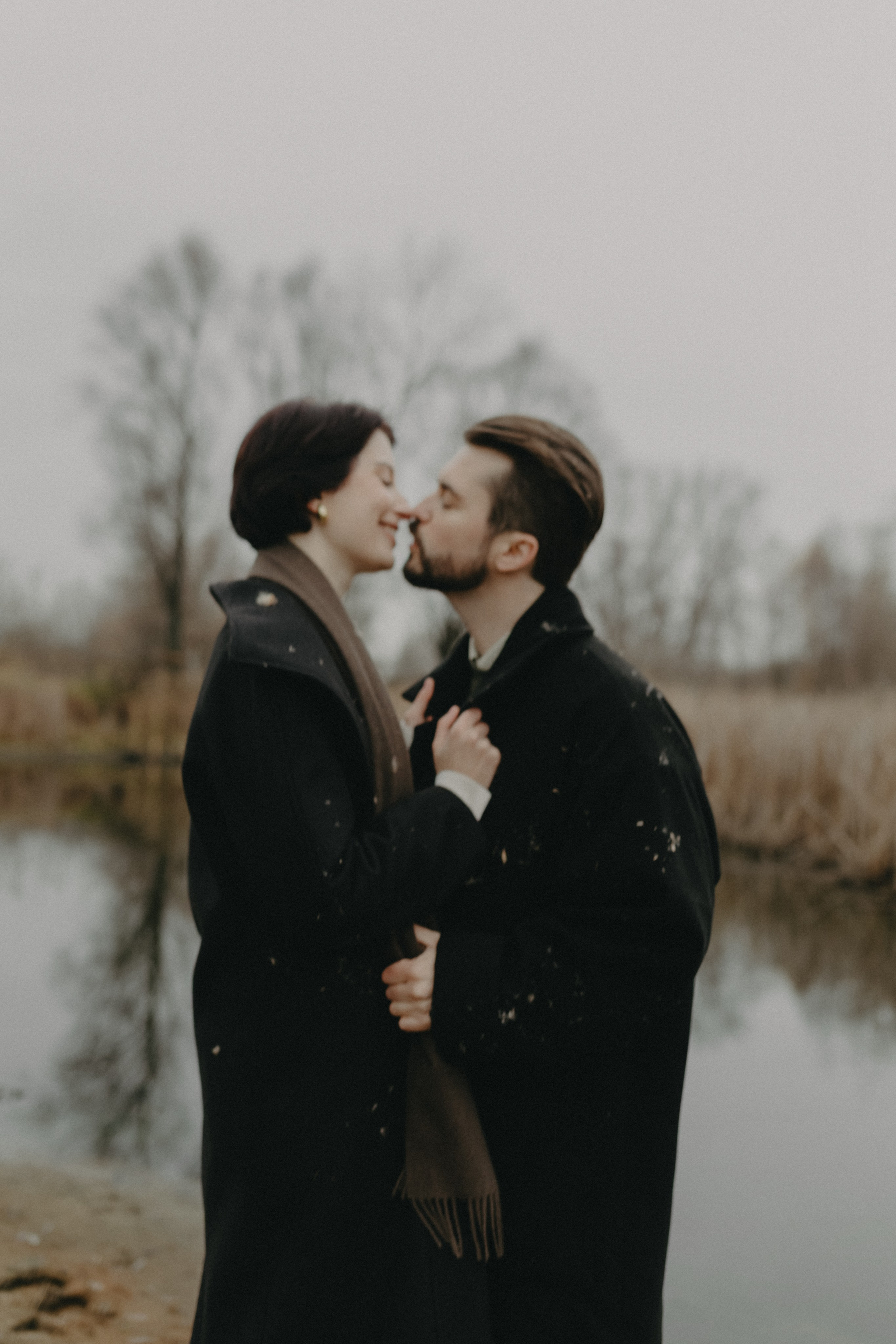 Диана и Антон. Свадебный и семейный фотограф Женя Добрянская в Нижнем Новгороде