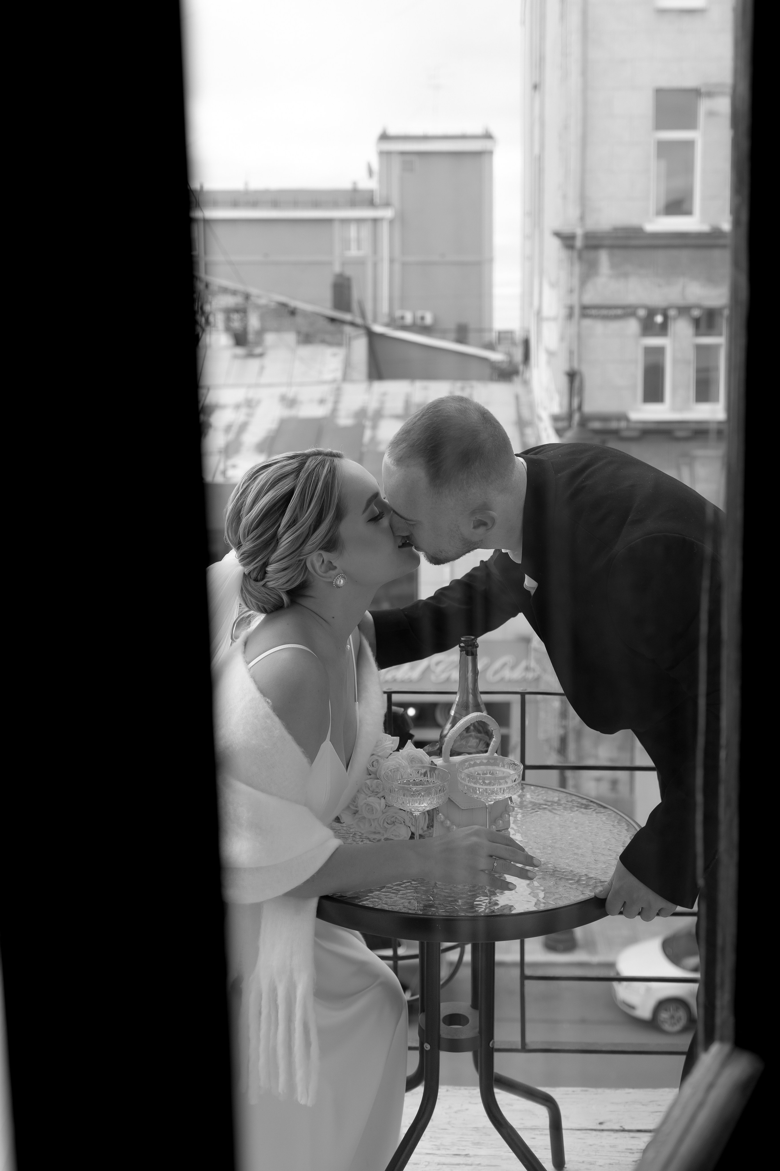 Анастасия | Руслан. Свадебный фотограф Александра Попова