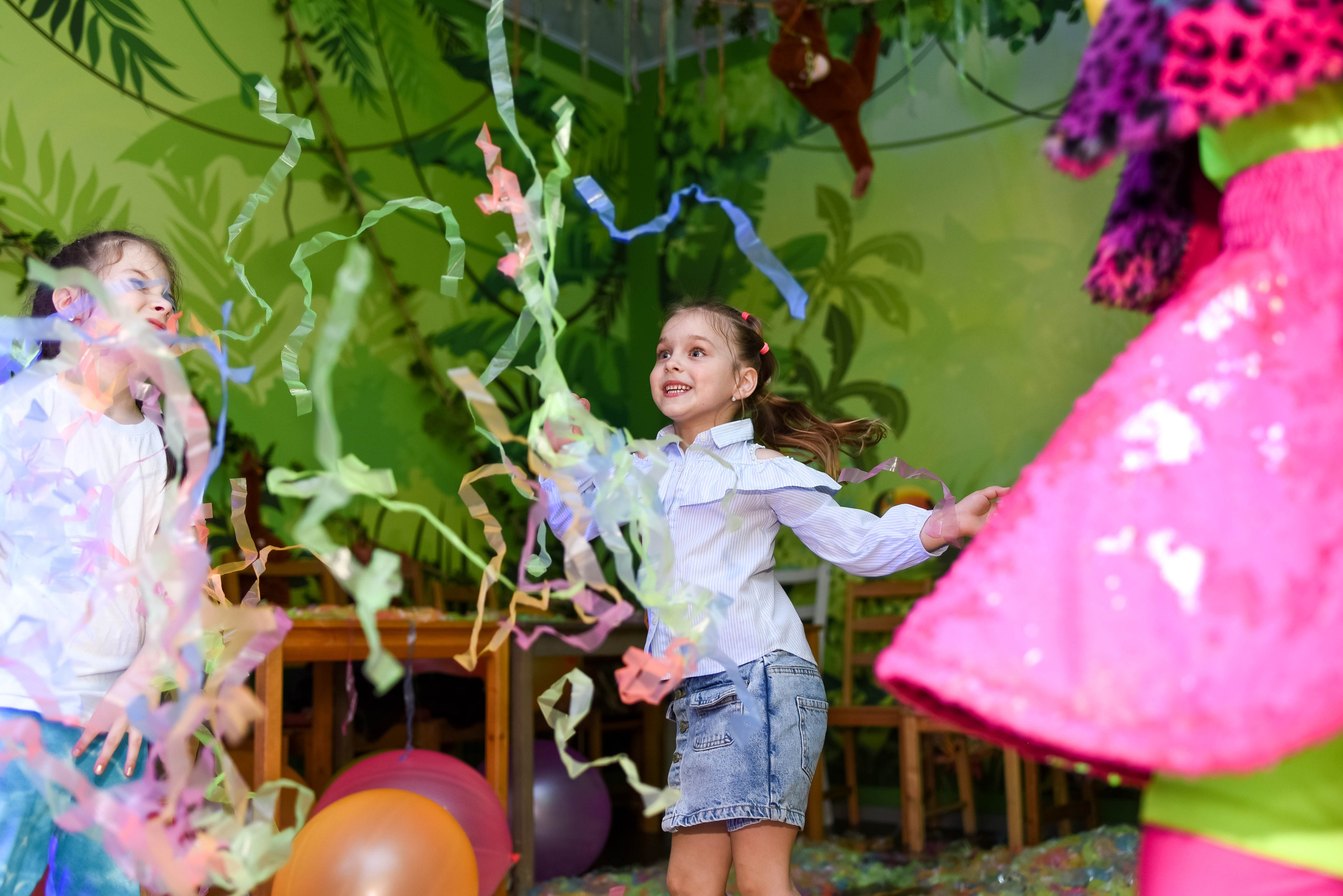 Детский День рождения. Главная