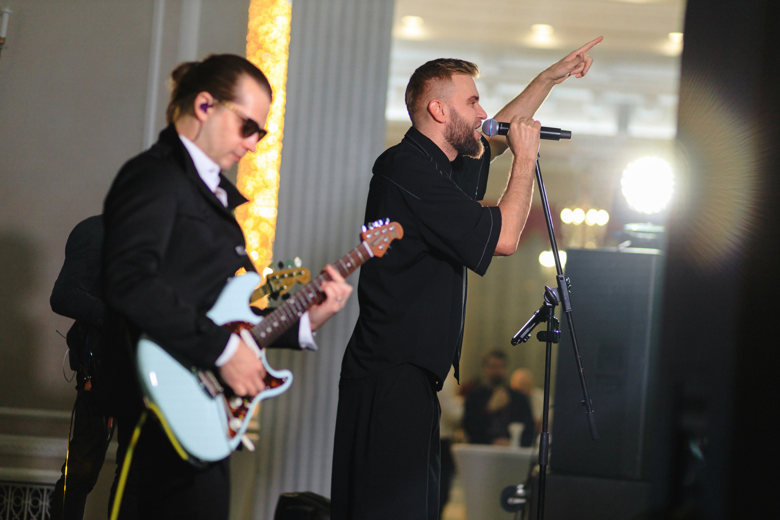 Новый год InnoTech Solutions | Dipservice Hall. Свадебный фотограф в Минске Владислав Бабич