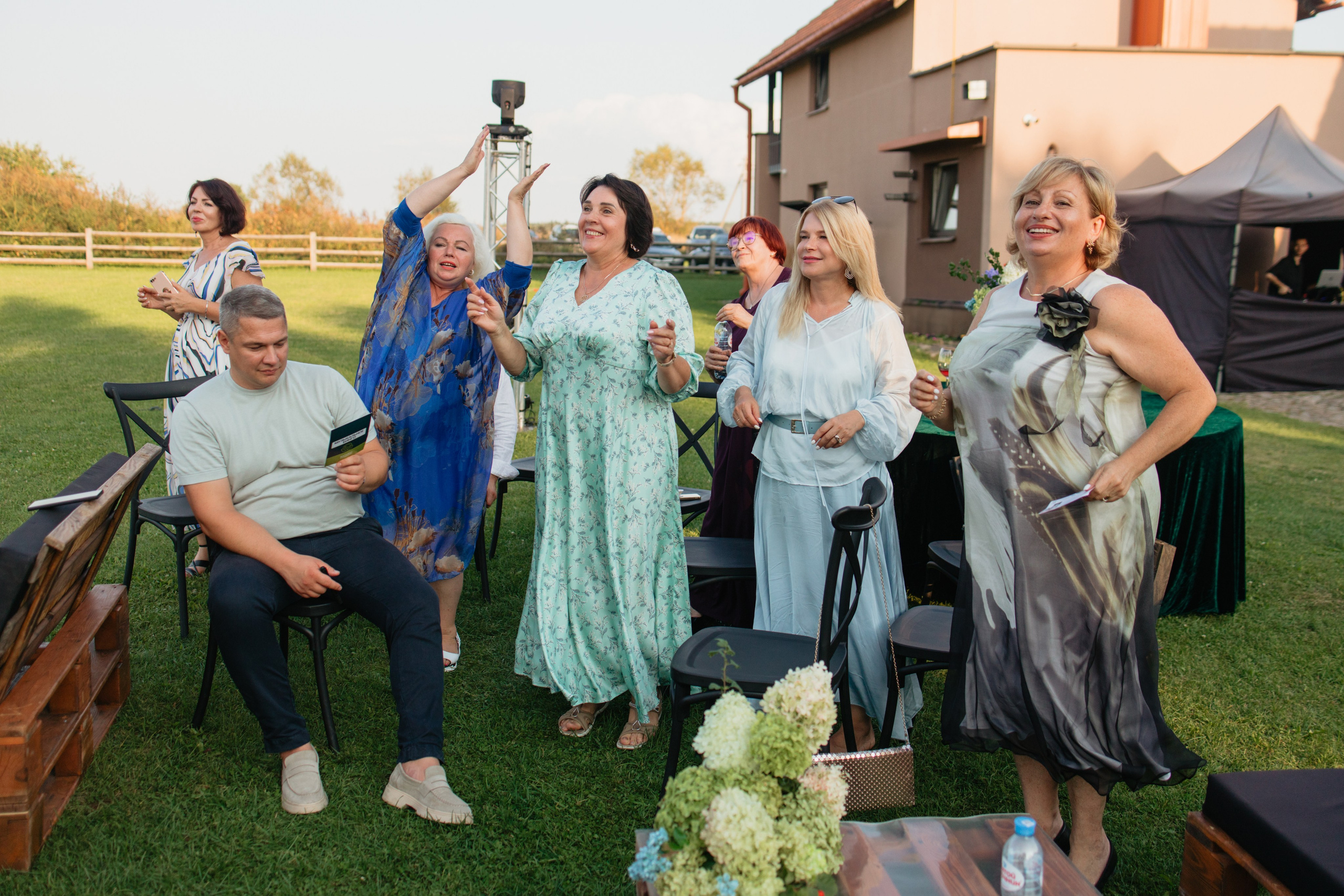 NSP 30 лет | Усадьба «Двор Стайки». Свадебный фотограф в Минске Владислав Бабич