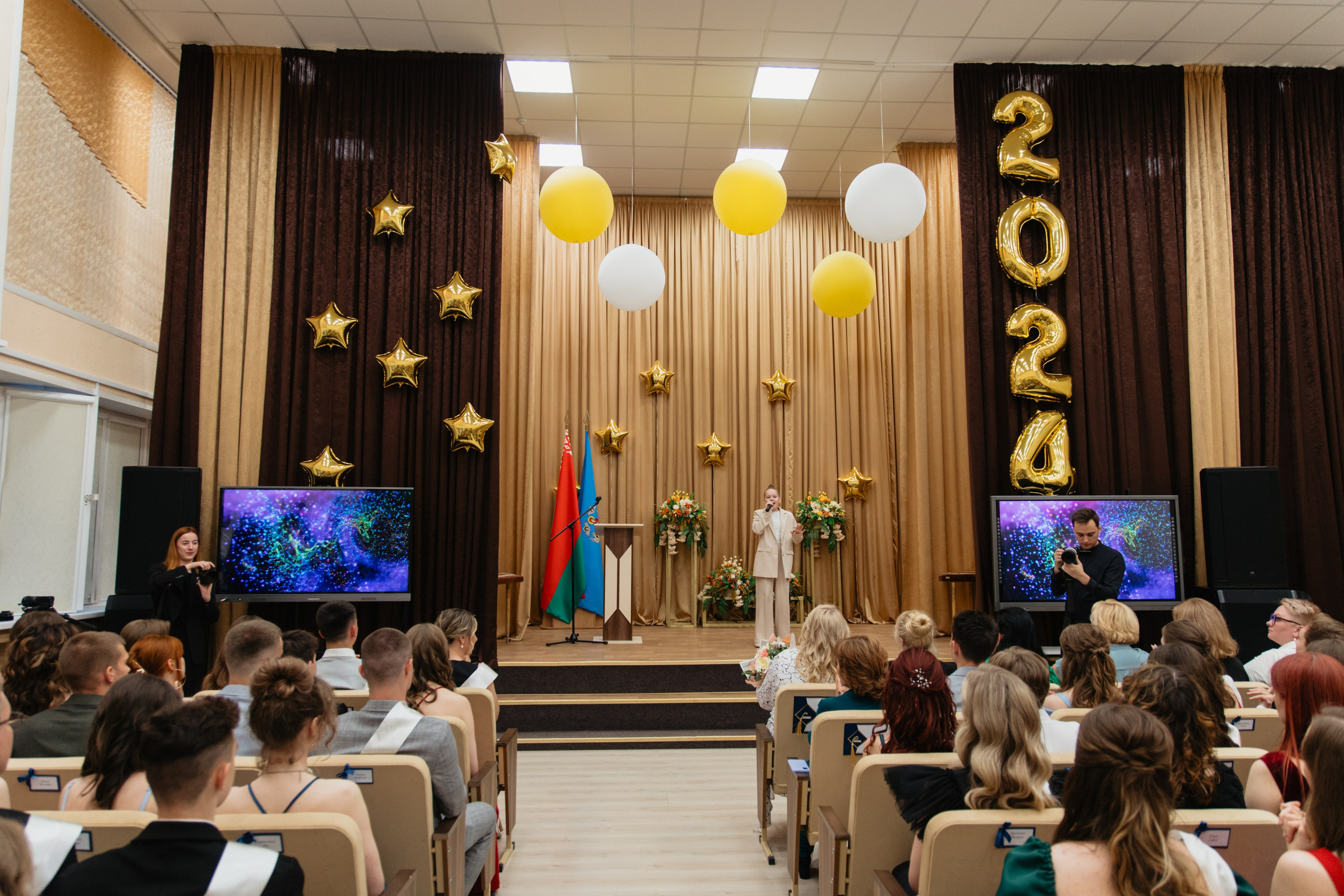 Выпускной Гимназия № 146. Свадебный фотограф в Минске Владислав Бабич