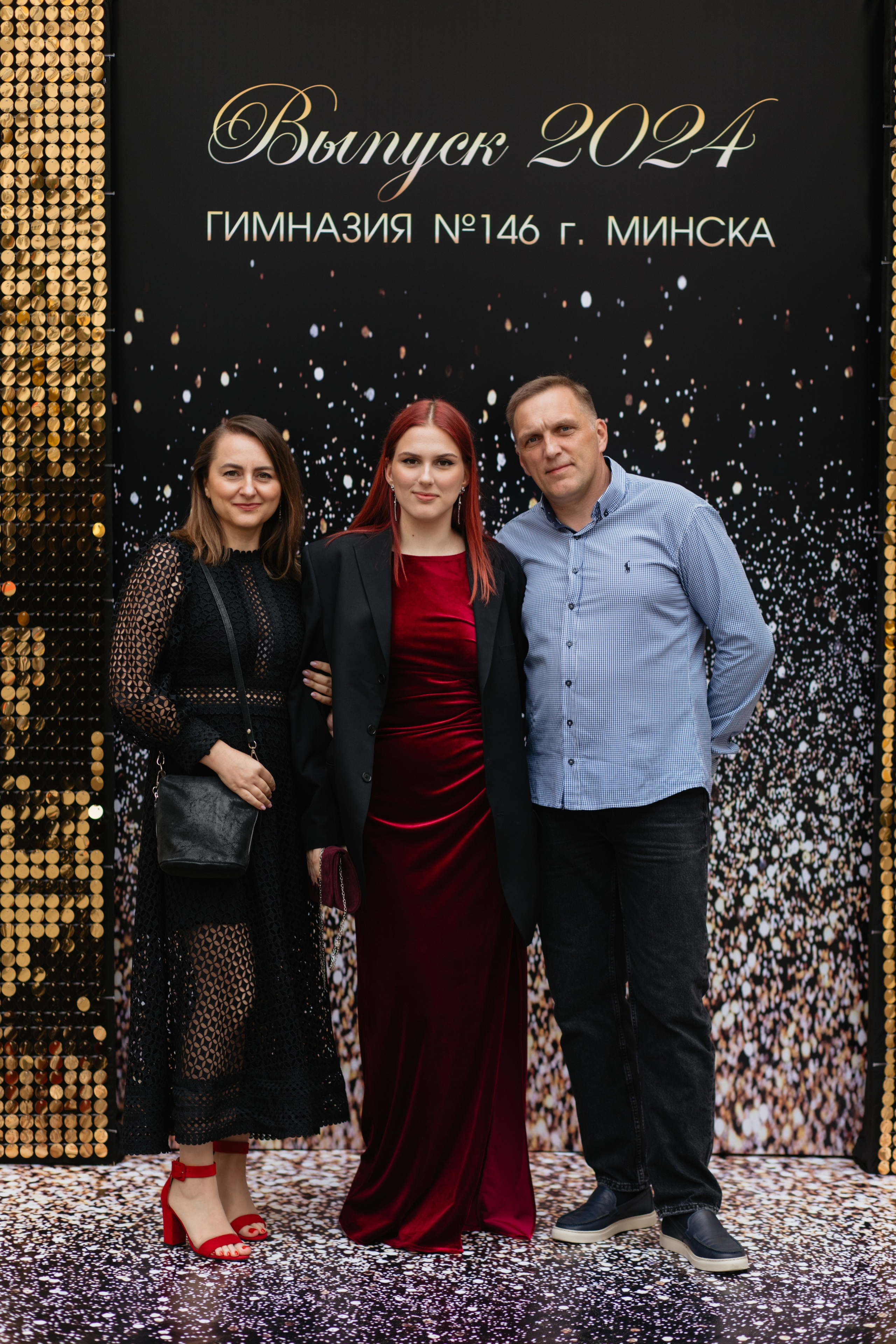 Выпускной Гимназия № 146. Свадебный фотограф в Минске Владислав Бабич