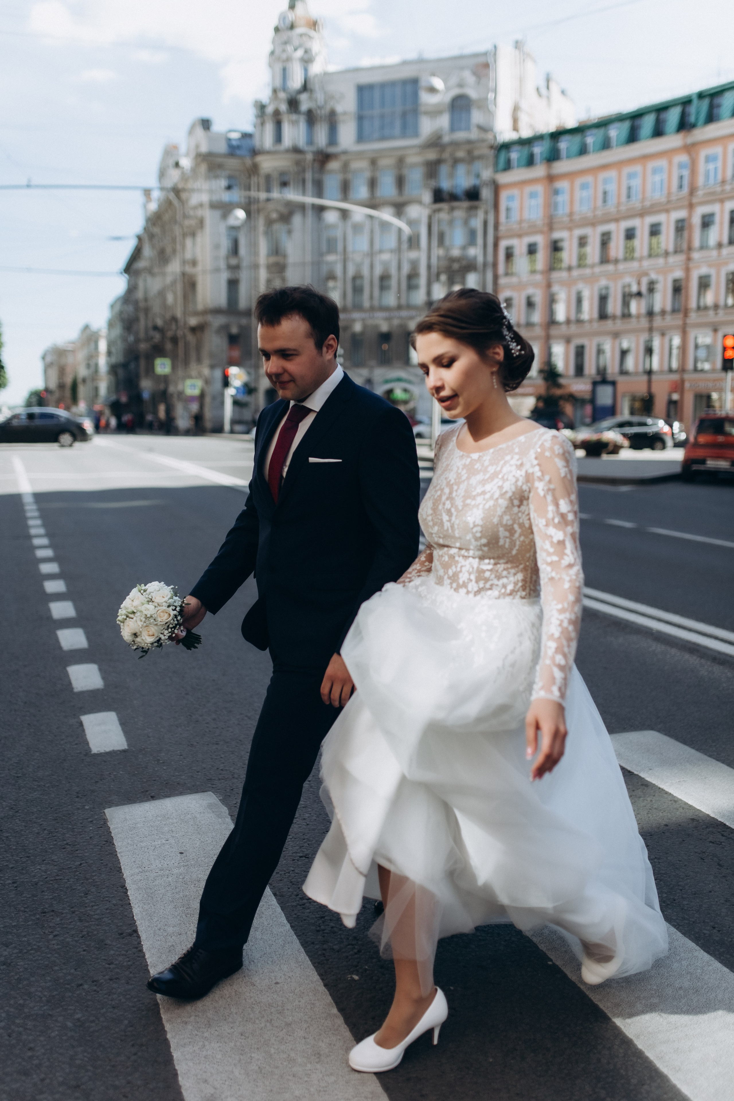 Катя и Юра. Фотограф из Петербурга