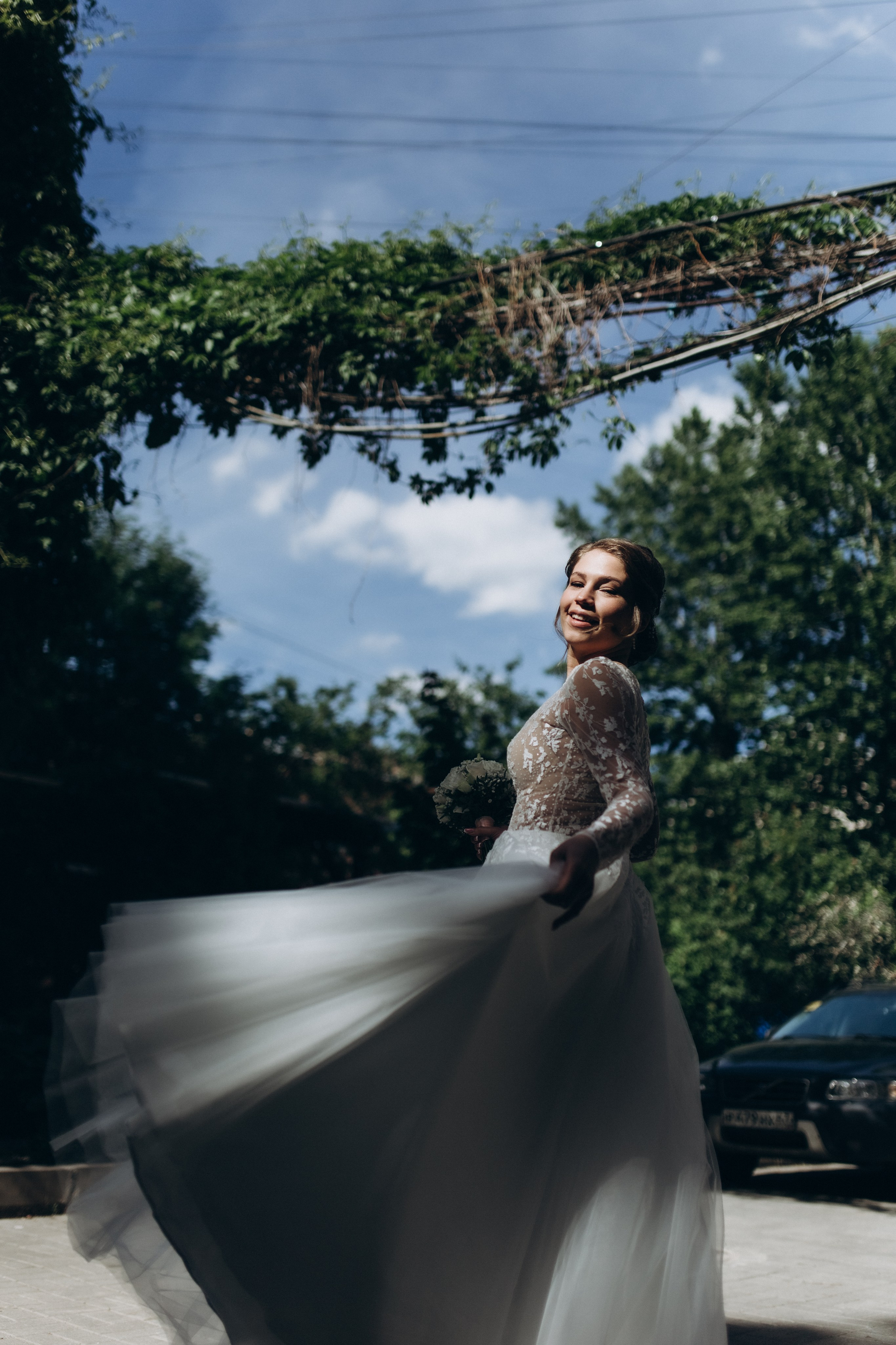 Катя и Юра. Фотограф из Петербурга