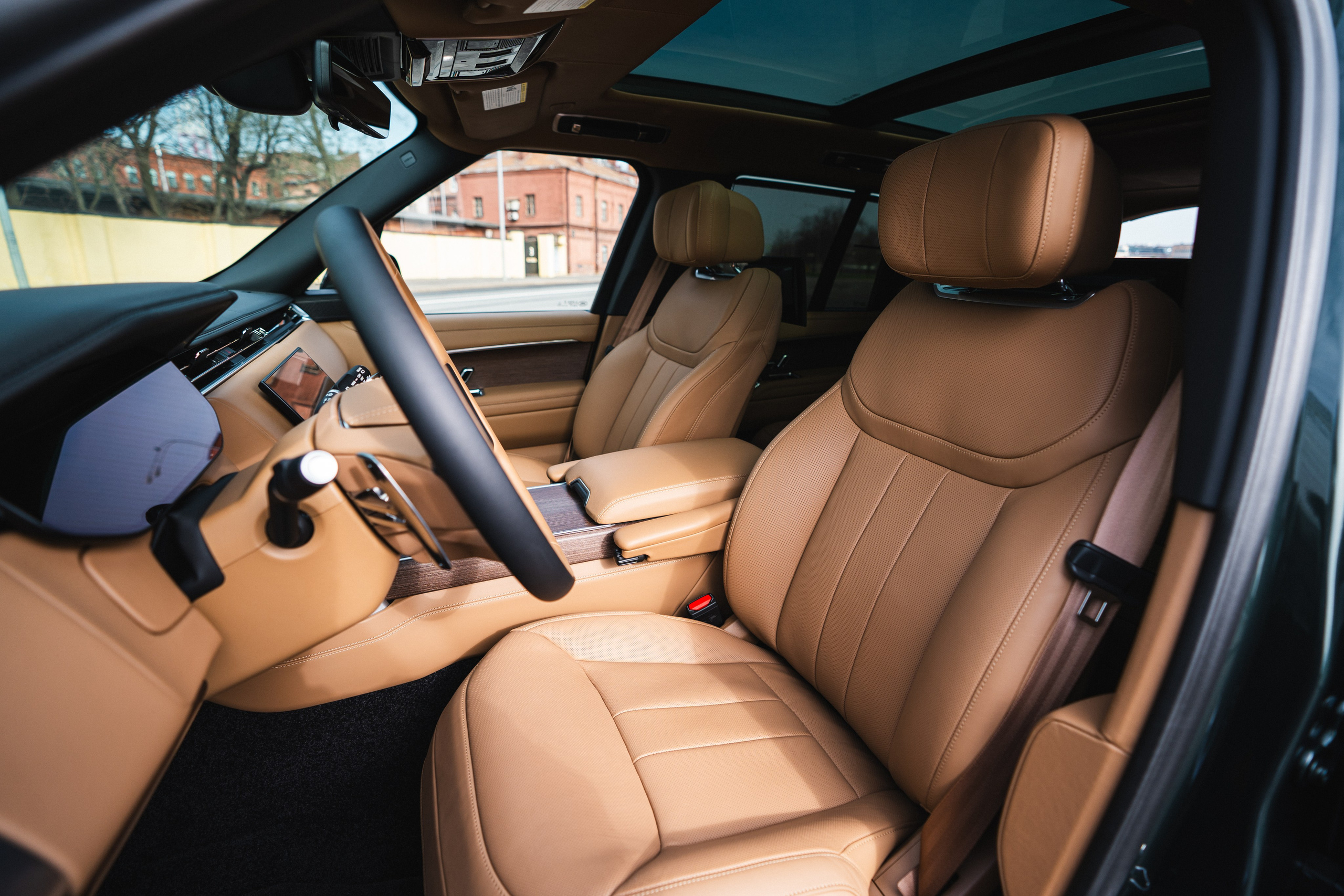 Range Rover. Автомобильный фотограф и видеограф в Санкт-Петербурге I 2golukov prod