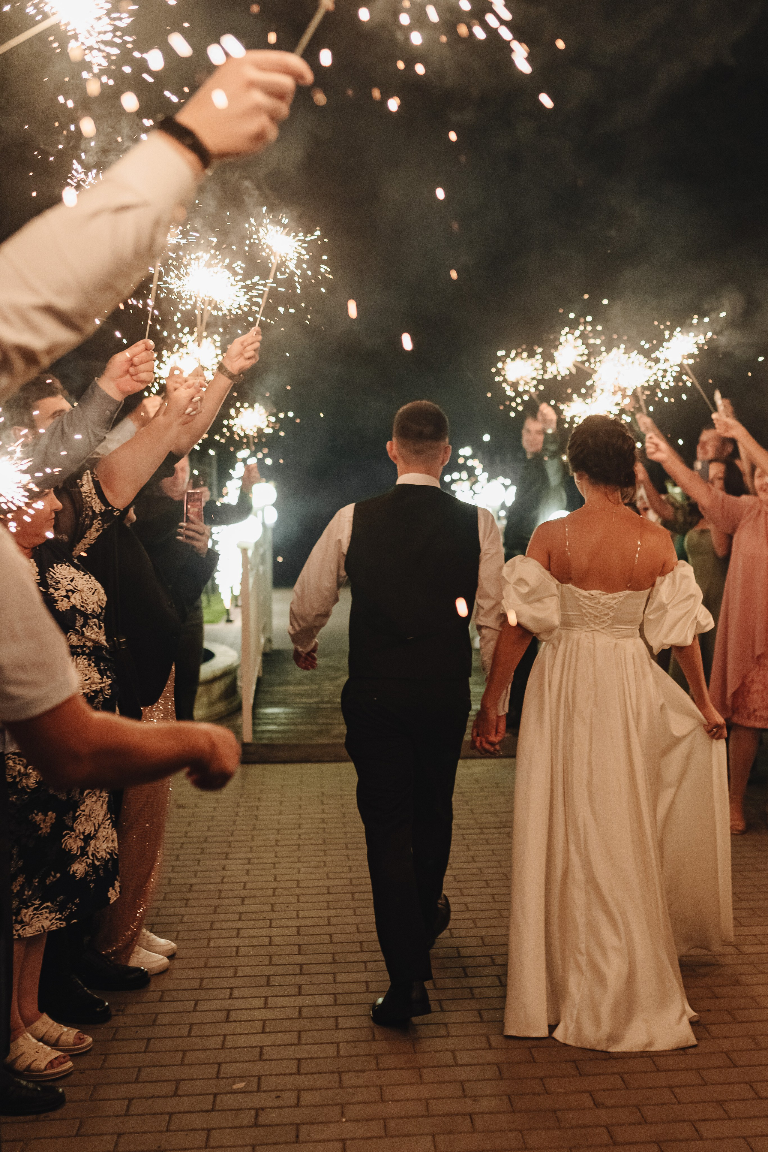 Анна и Дмитрий. Фотограф Карина Шмулёва. Воронеж и область