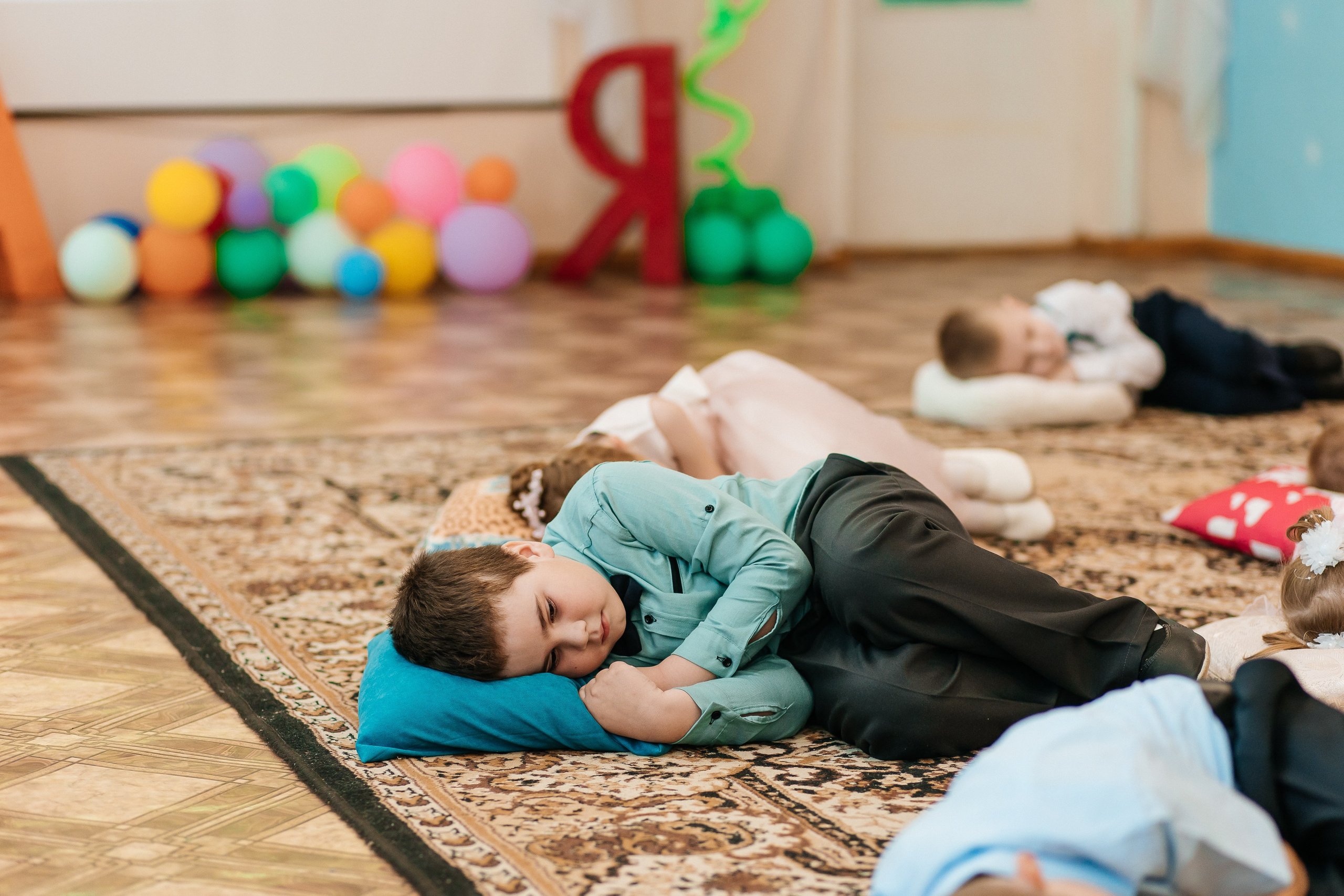 Детский сад. Свадебный фотограф Нижний Новгород | Софа Полякова