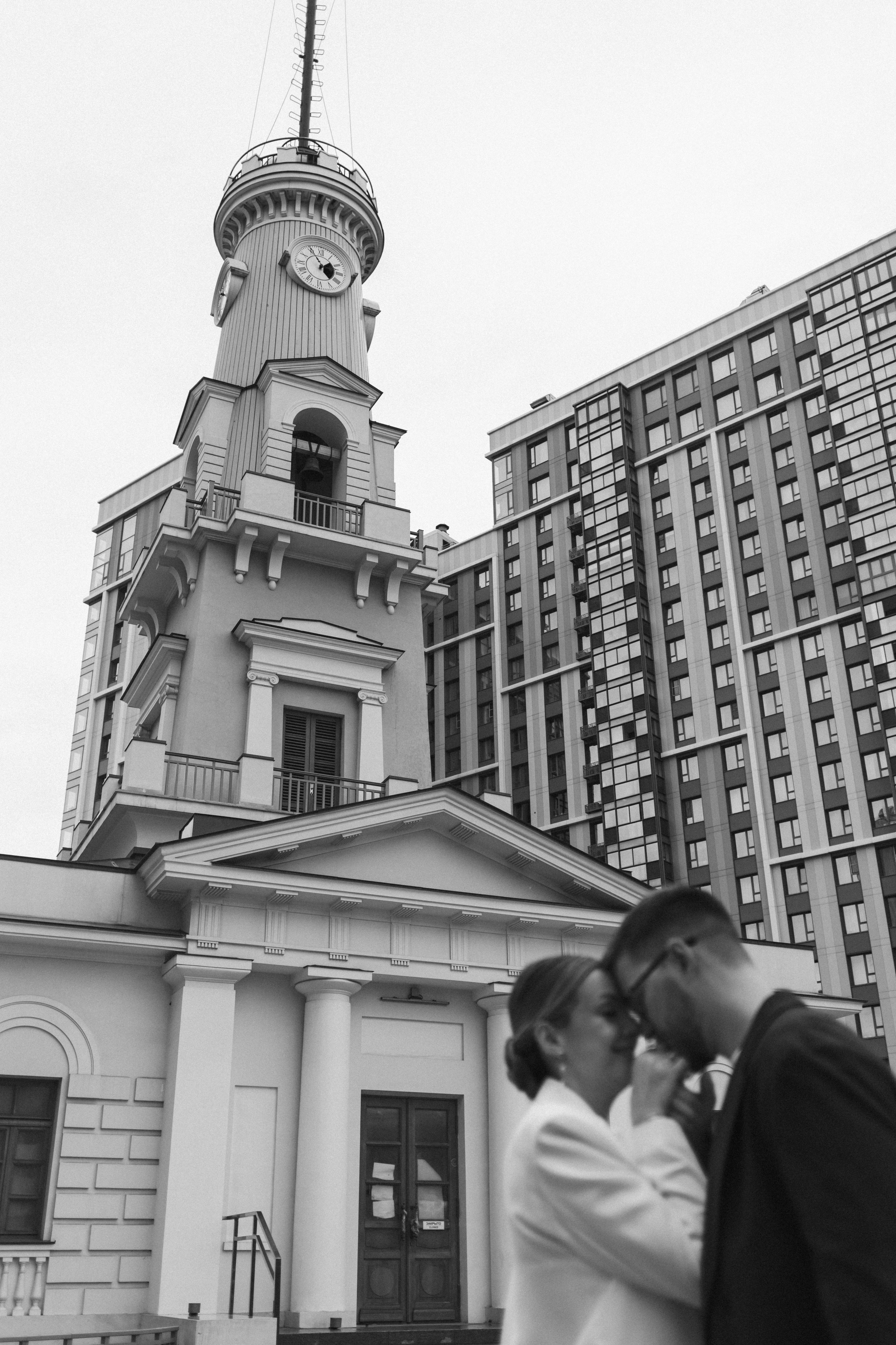 Снежана и Денис. Семейный фотограф в Москве