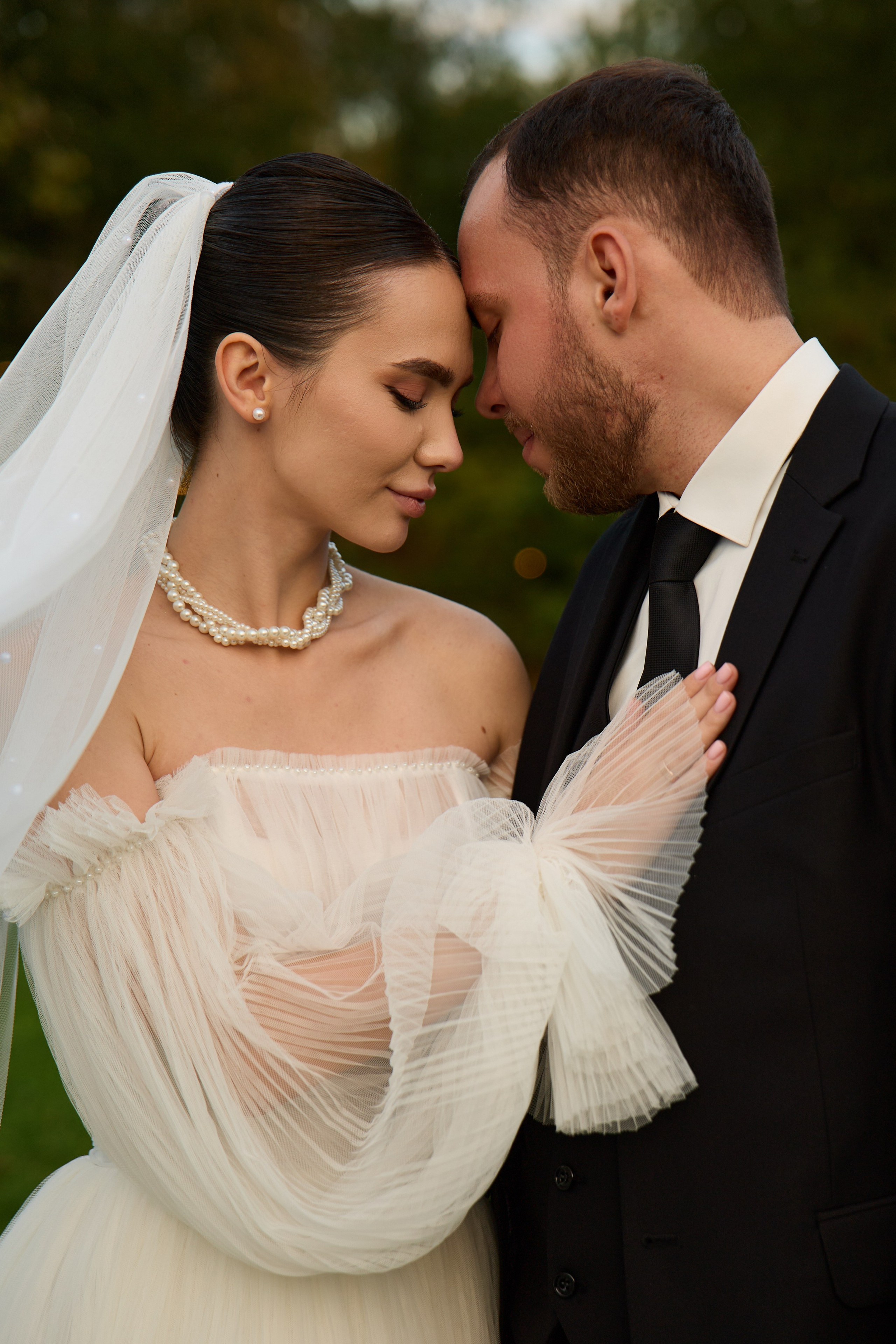 Дарья и Сергей. Любовь Юсупова. Фотограф