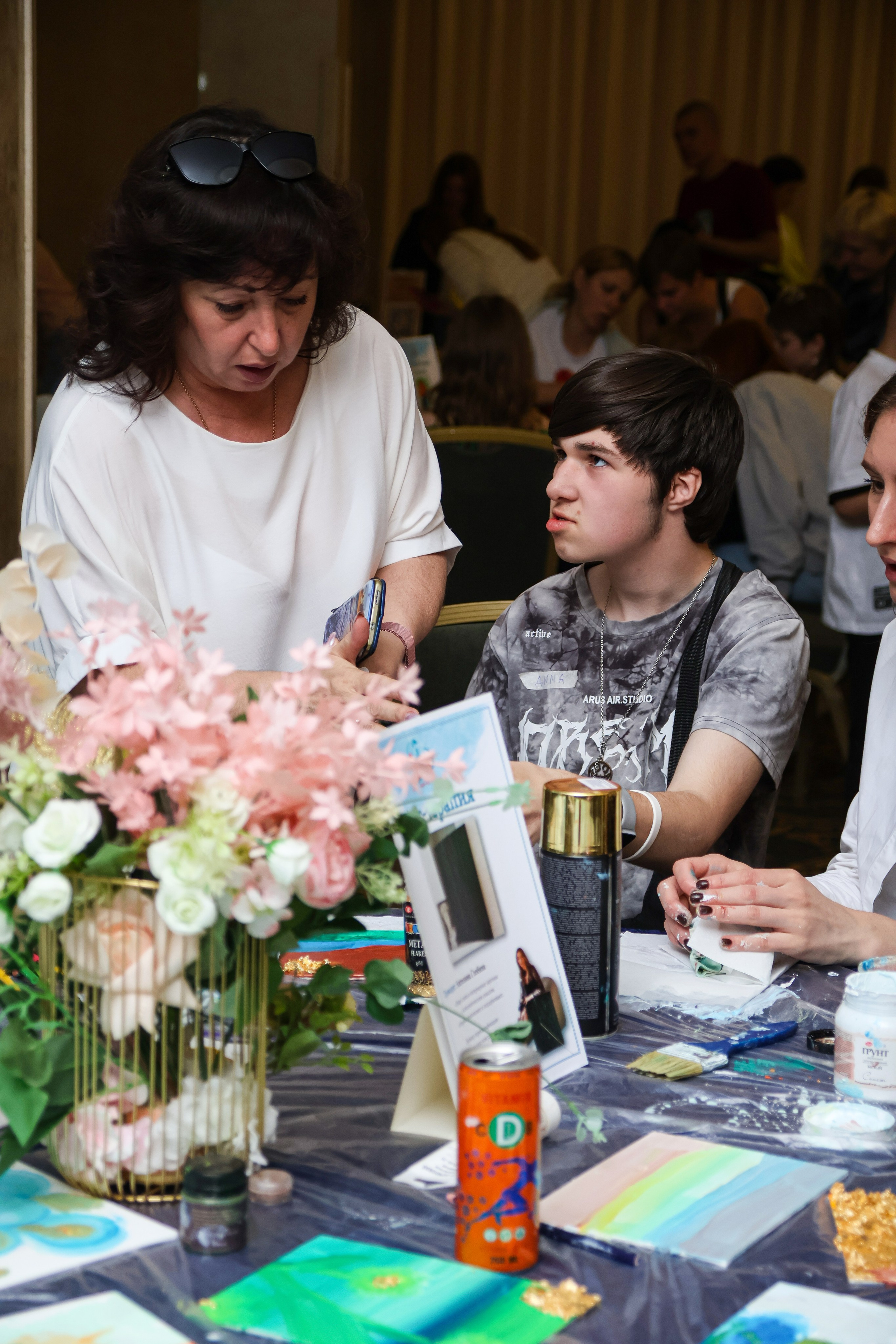 Мир без границ. Портретный фотограф в Ростове-на-Дону Антон Казарин