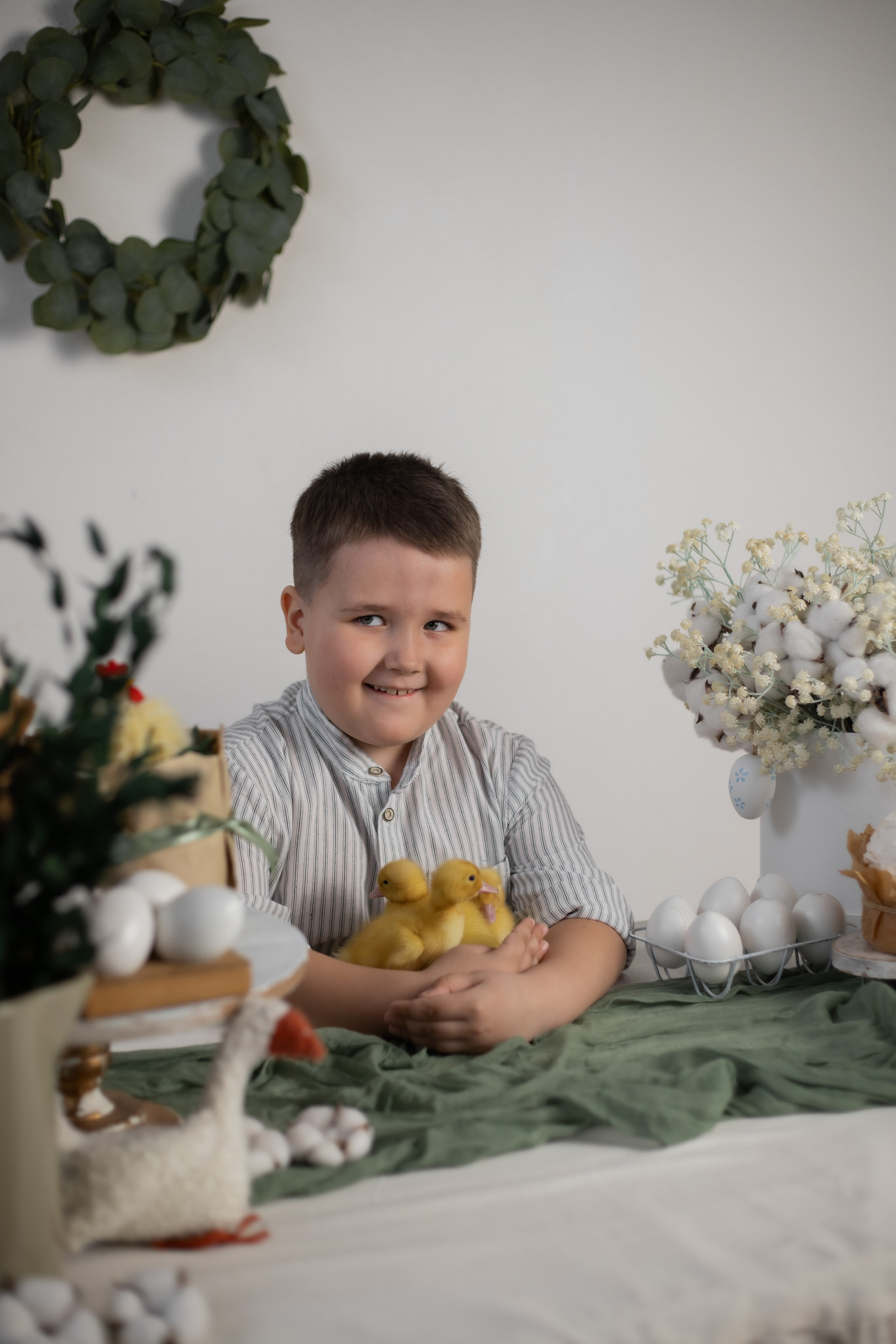 Пасхальный фотопроект. Фотостудия Фонарь