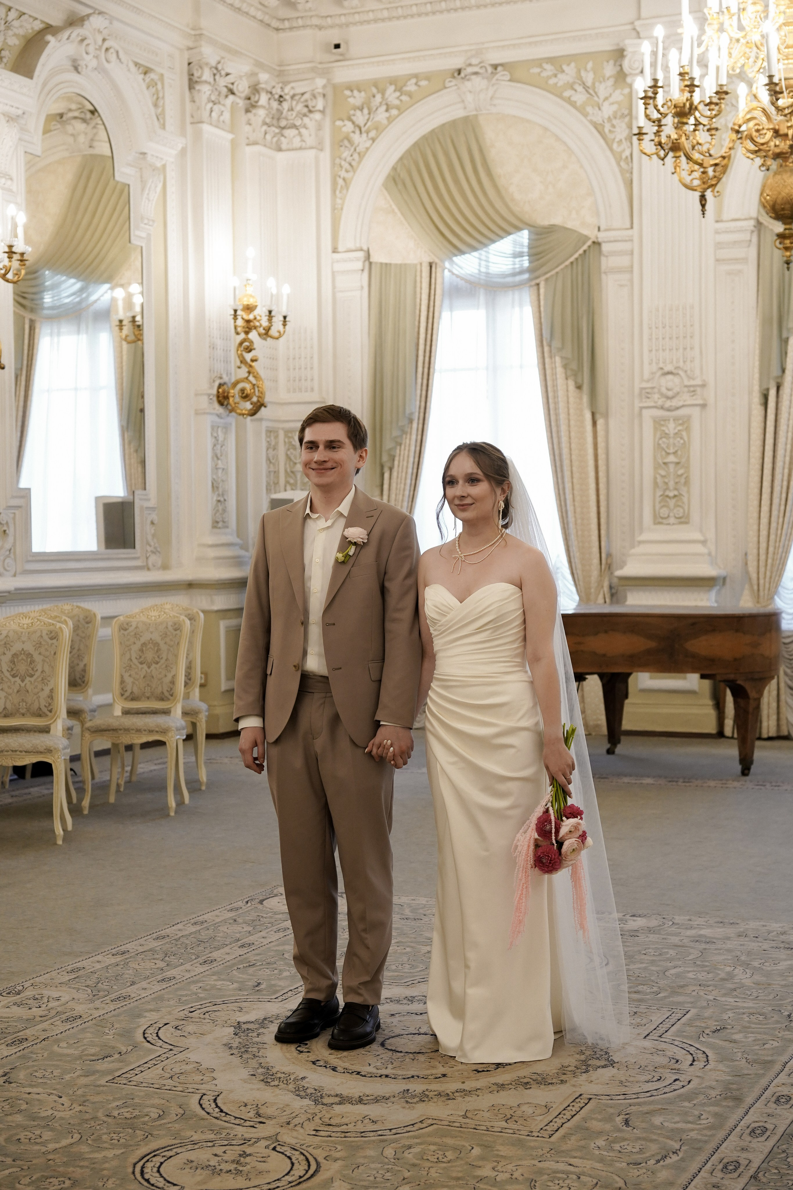 Илья&Полина. Свадебный фотограф в Санкт-Петербурге Мошина Наталья