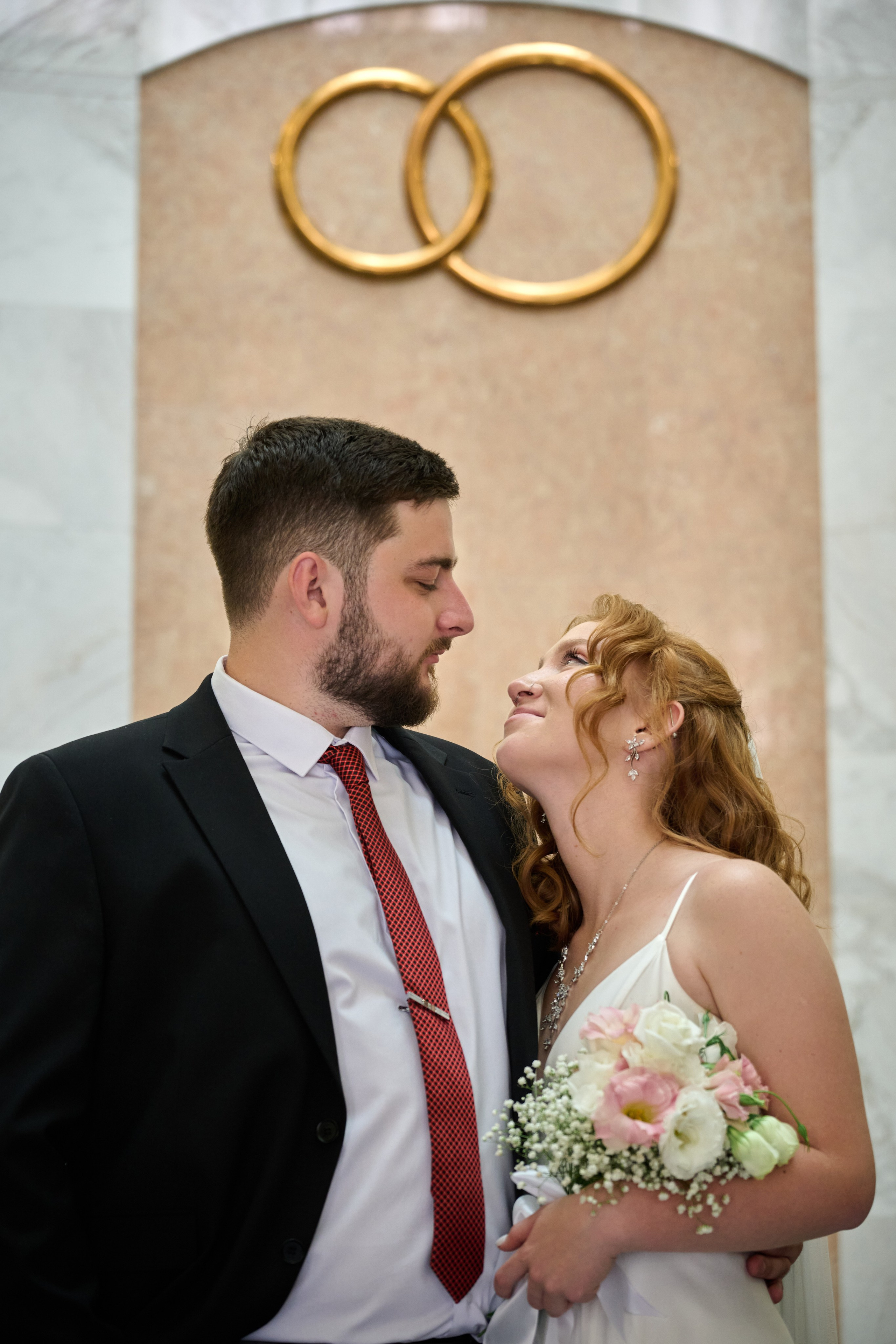 Свадьба Павла и Анастасии на тему мотоцикл — свобода. Профессиональный фотограф Старый Оскол, Губкин — свадьба, венчание, крещение, юбилей и день рождения