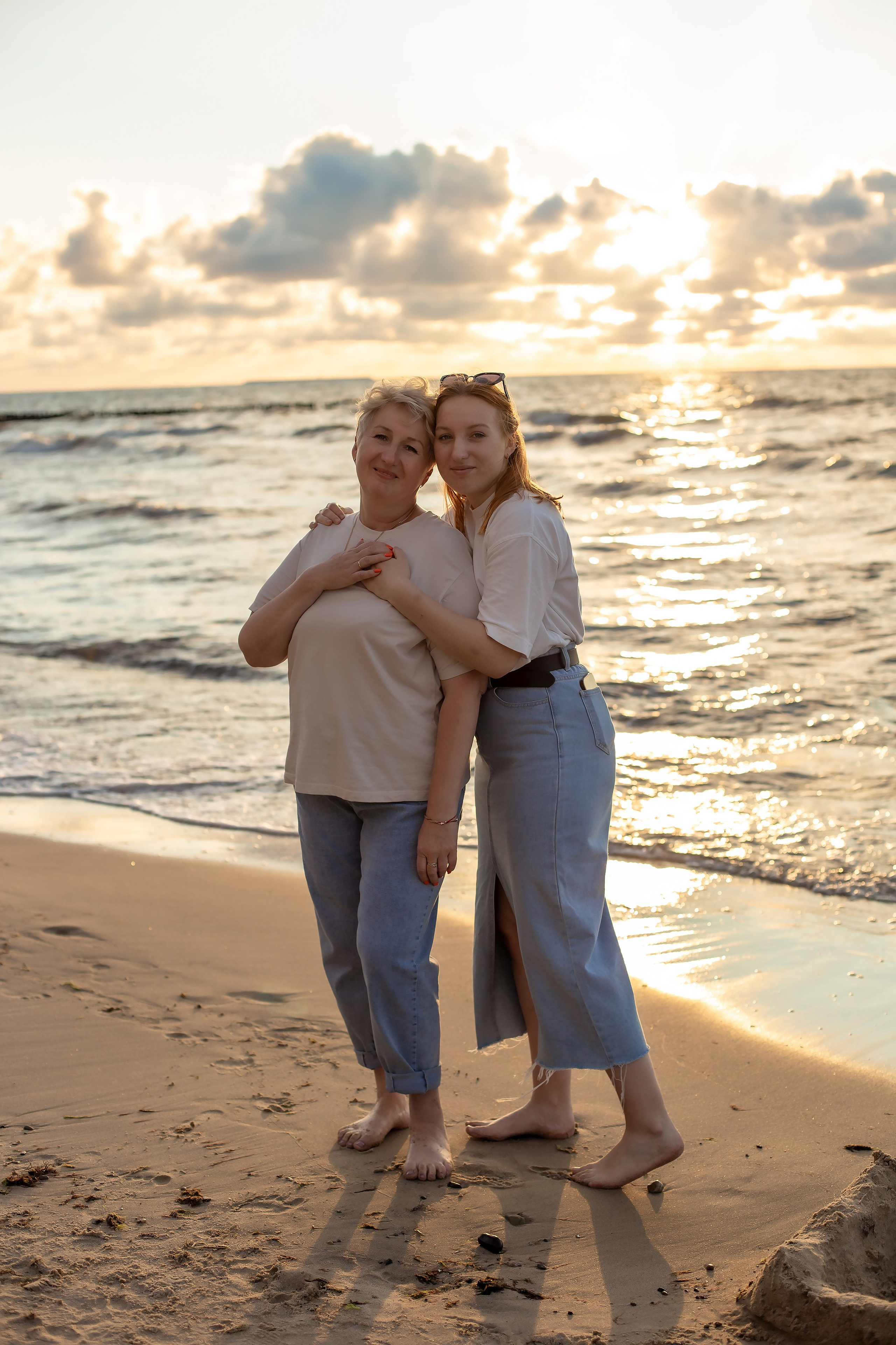Вечер в Зеленоградске. Фотограф в Калининграде Решетникова Алина