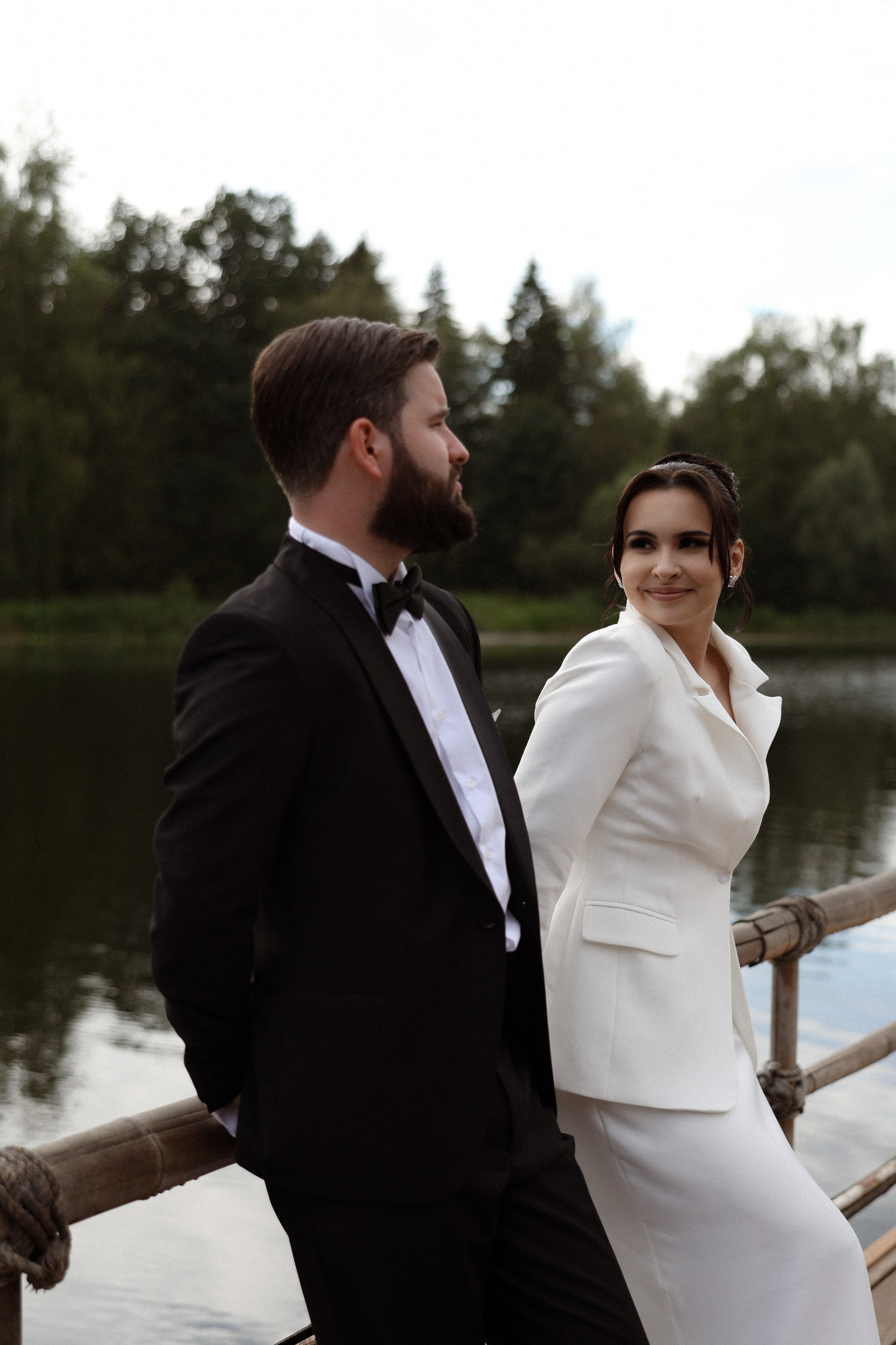 «Магия выставленного света» — Анна и Милан. Свадебный и семейный фотограф в Москве Ломова Ирина