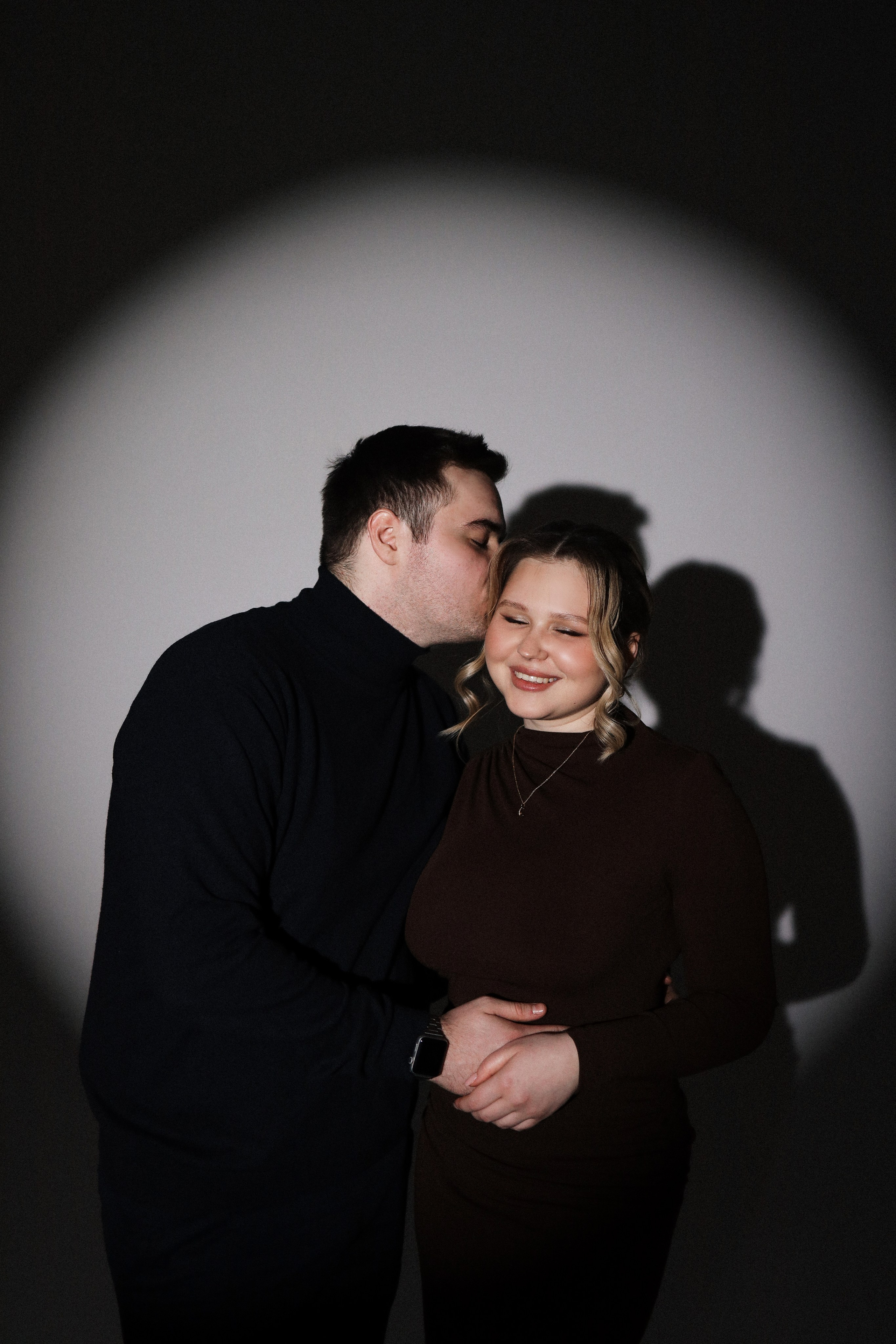 Женя и Максим. Семейный и lovestory фотограф в Москве Светлана Коняхина