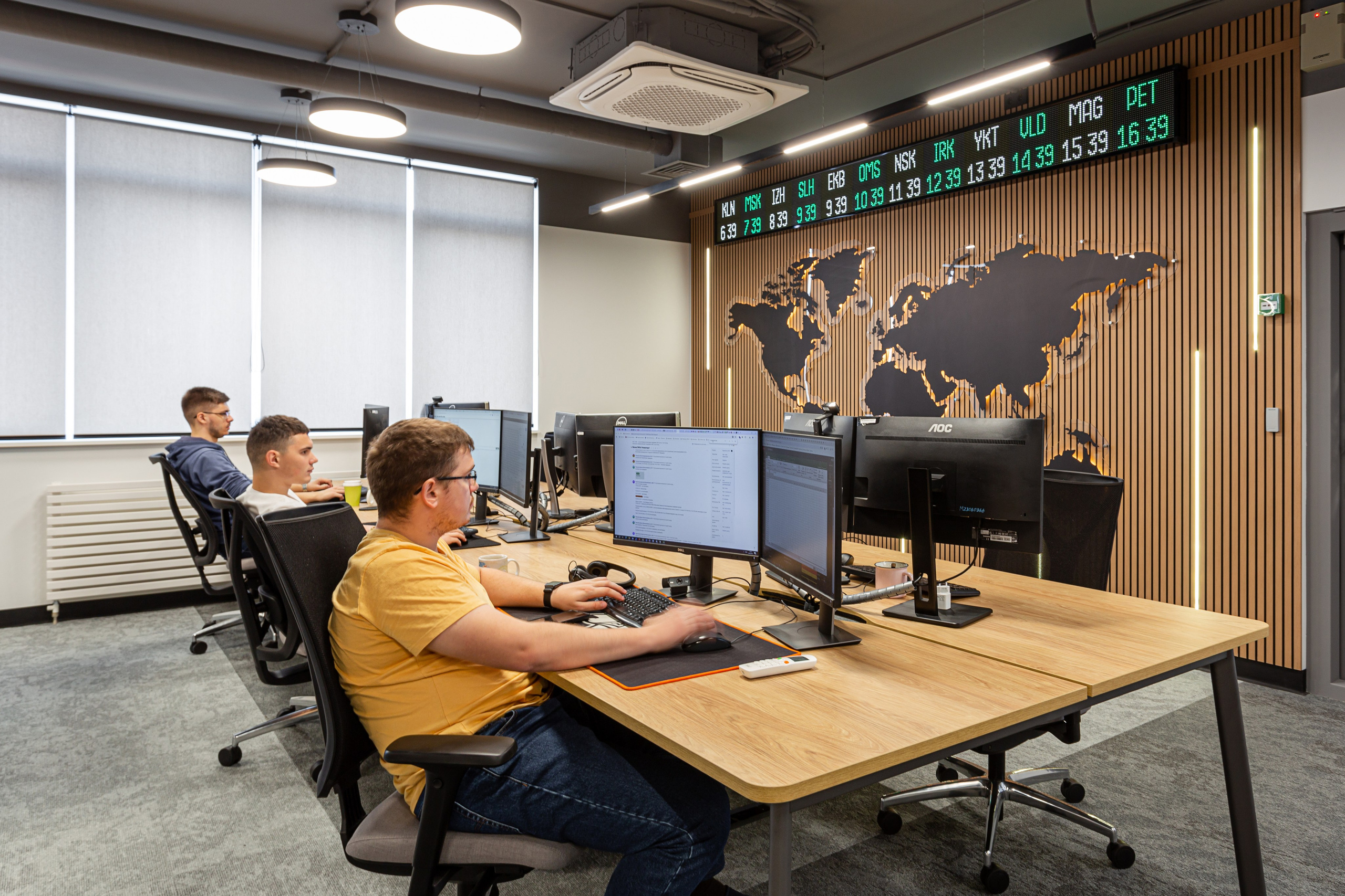 Офисы Инфотех. Контент фотограф, съемка для маркетплейсов, фуд съемка и репортажи в Новосибирске Ралия Галеева