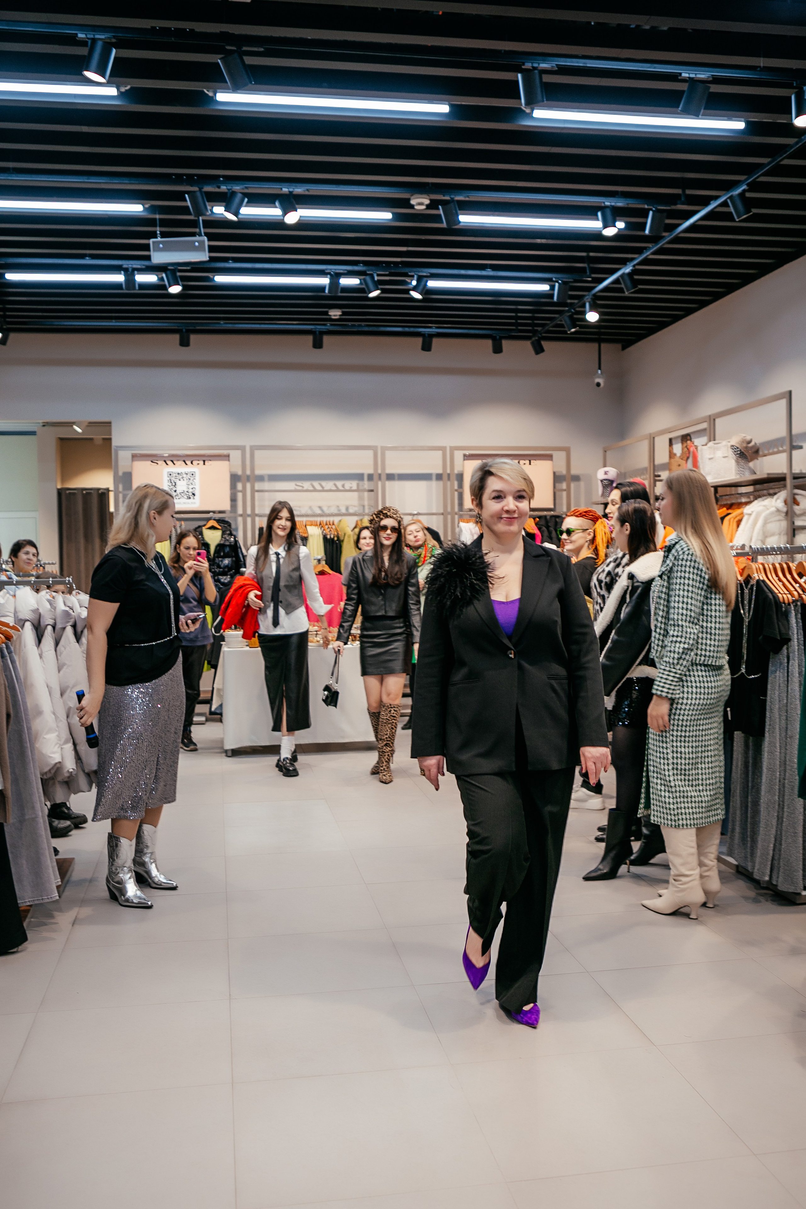 Открытие магазина SAVAGE. Контент фотограф, съемка для маркетплейсов, фуд съемка и репортажи в Новосибирске Ралия Галеева