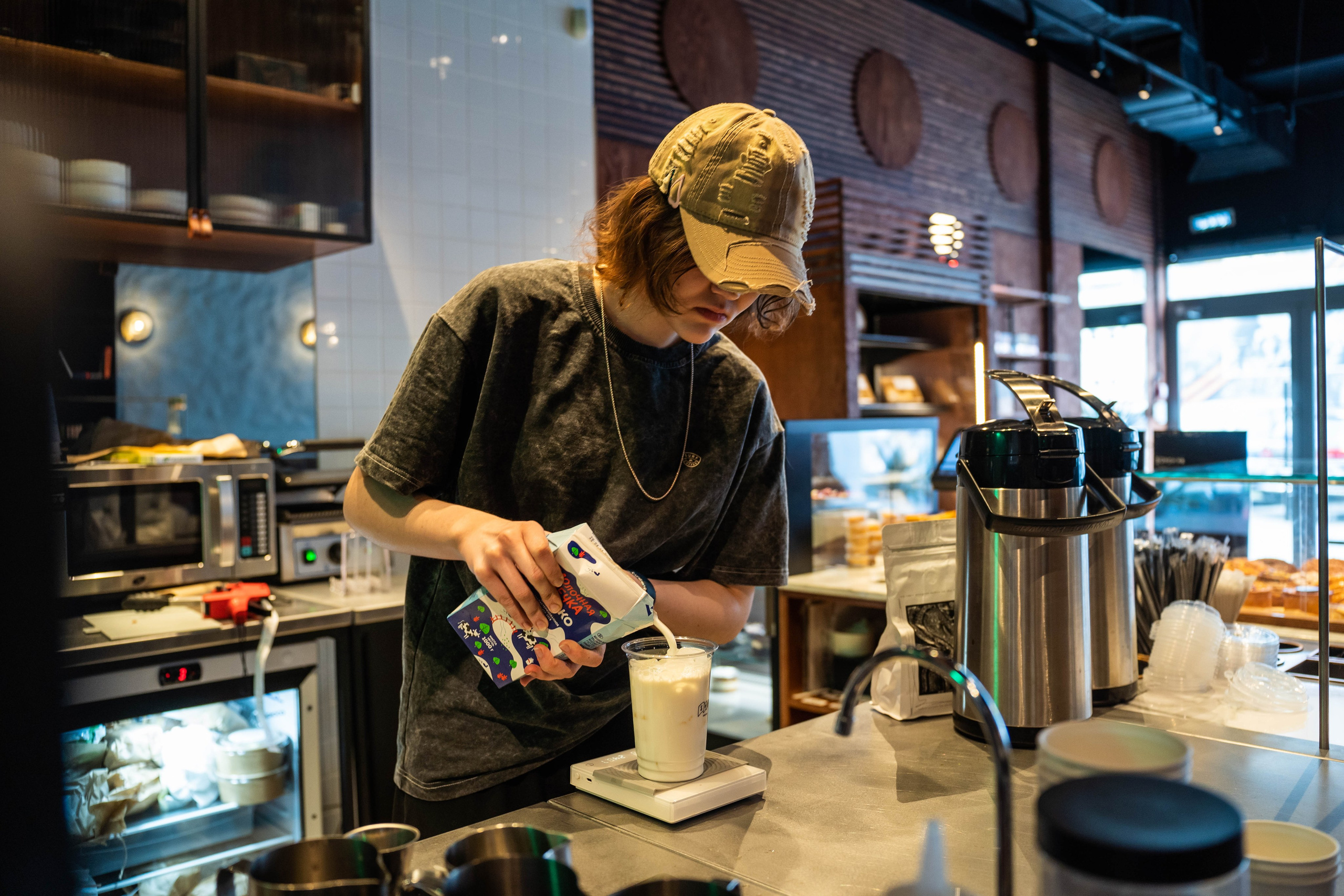 SURF COFFEE| DAY. Фотограф Абакумова Анастасия