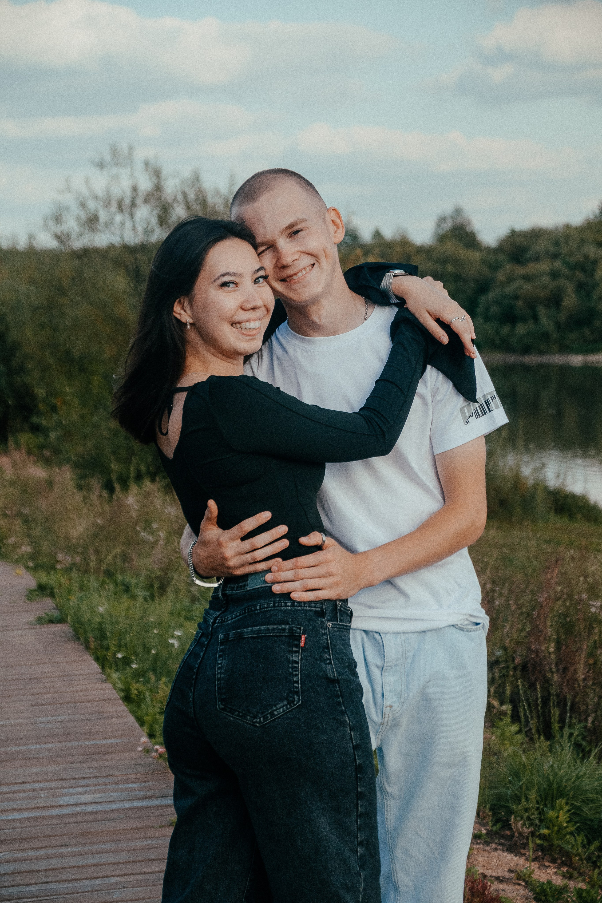 Елизавета и Иван. Свадебный и семейный фотограф г. Ярославль Савинская Анастасия