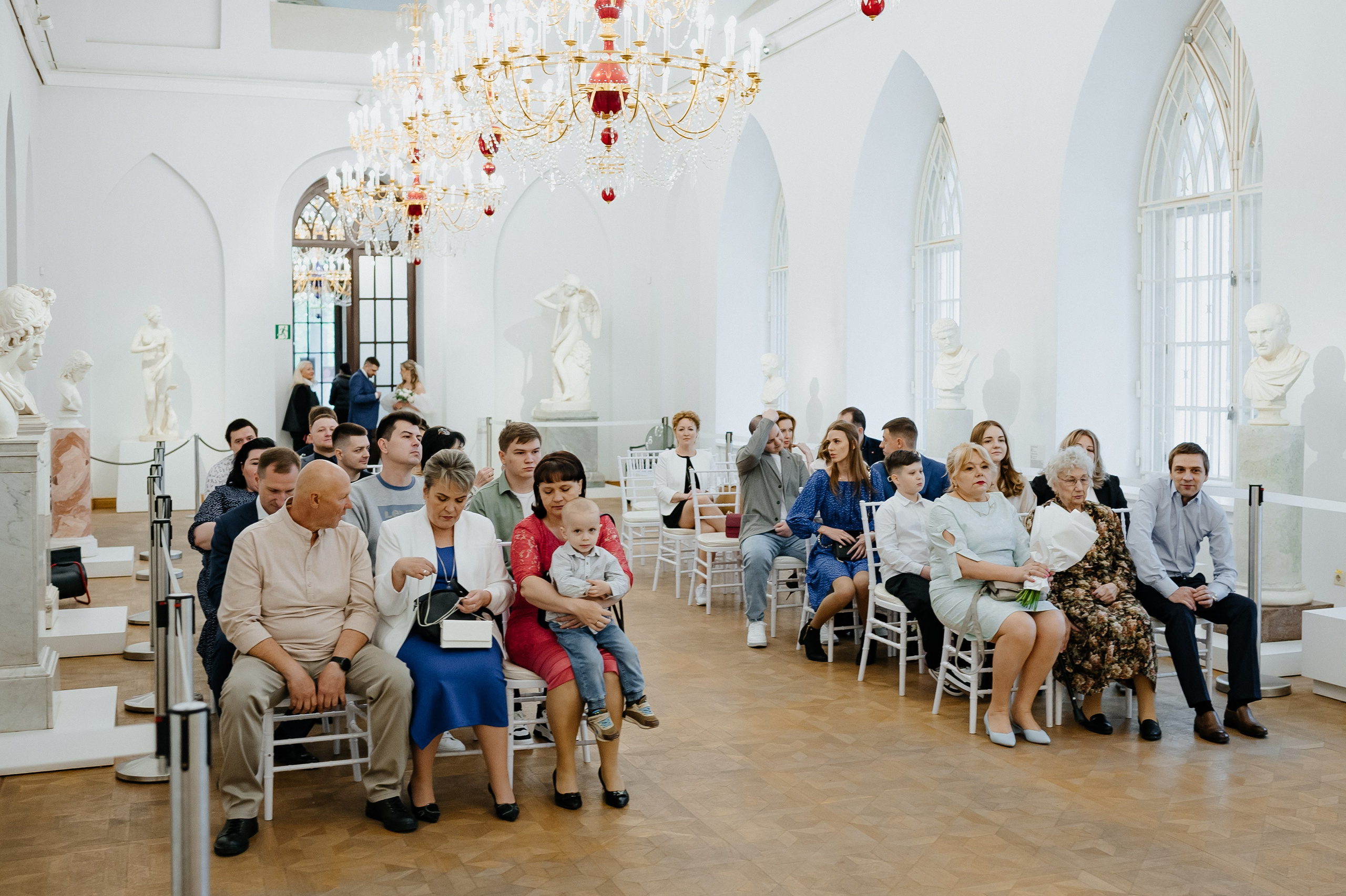 Новые адреса счастья 2025, регистрация брака в Москве. Свадебный фотограф Москва — Сергей и Татьяна