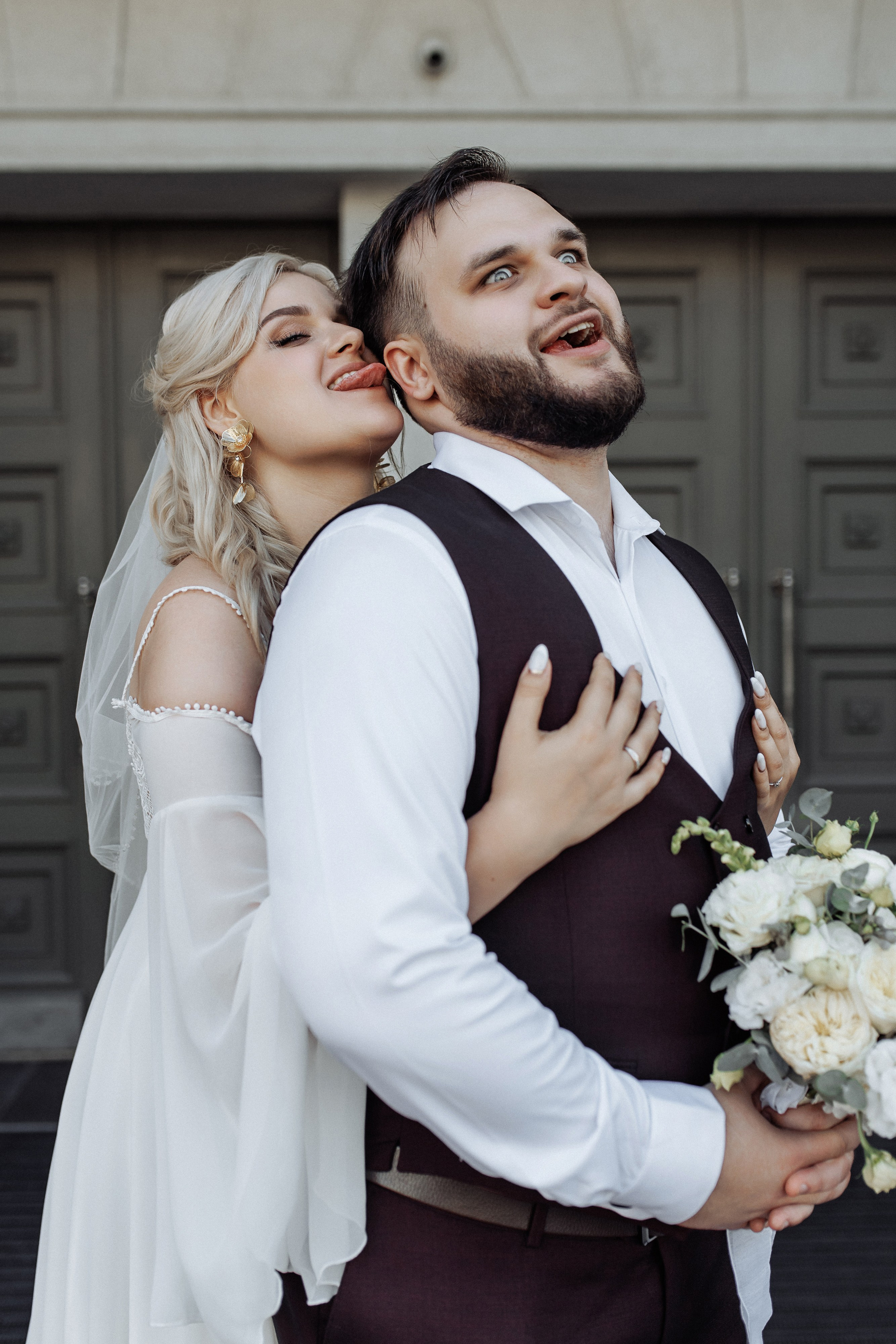 Анонс свадьбы Аня и Кирилл. Свадебный фотограф в Воронеже Денис Коровин