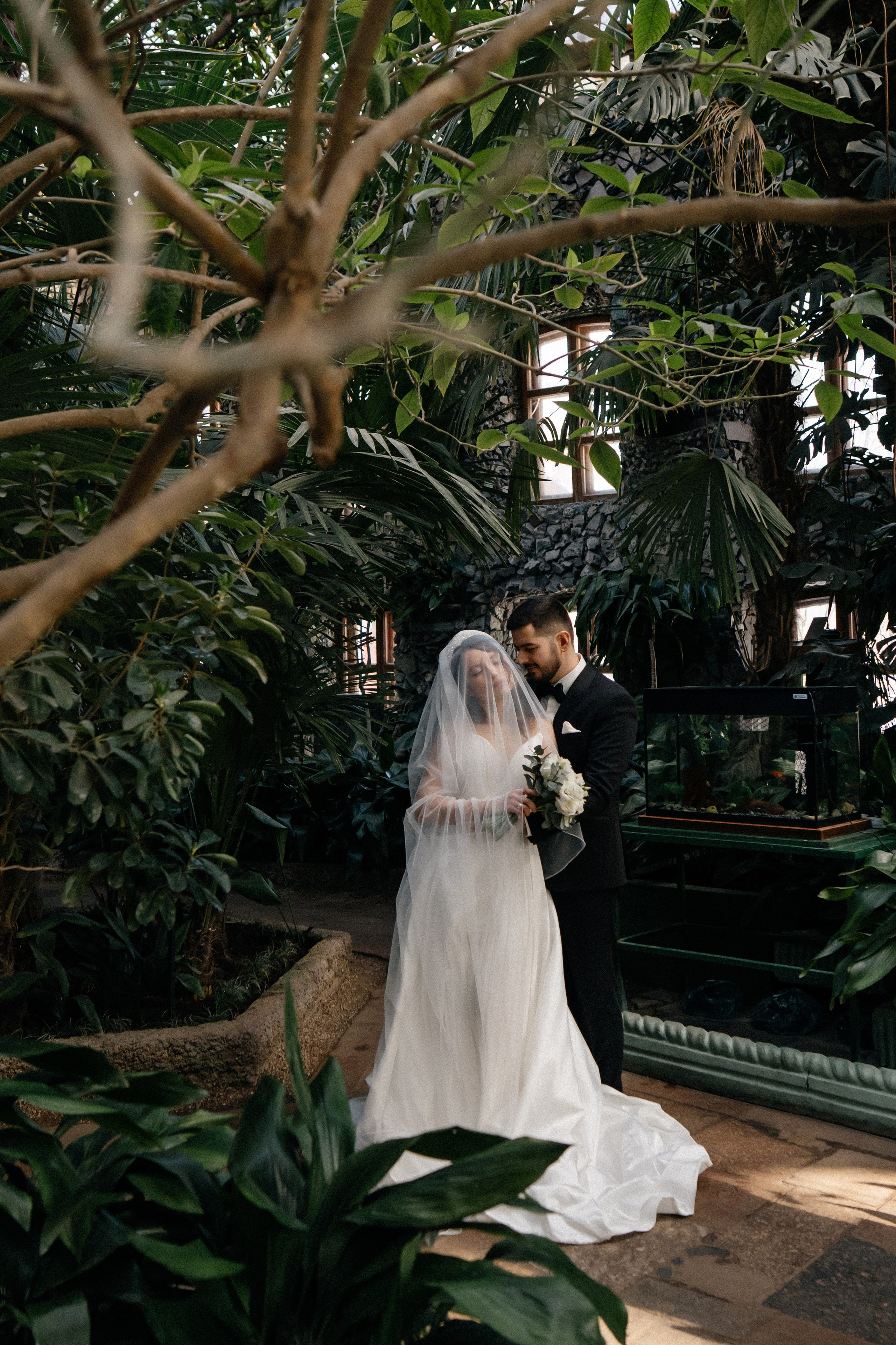 Карина & Рамис. Свадебная фото и видеосъемка в Гомеле