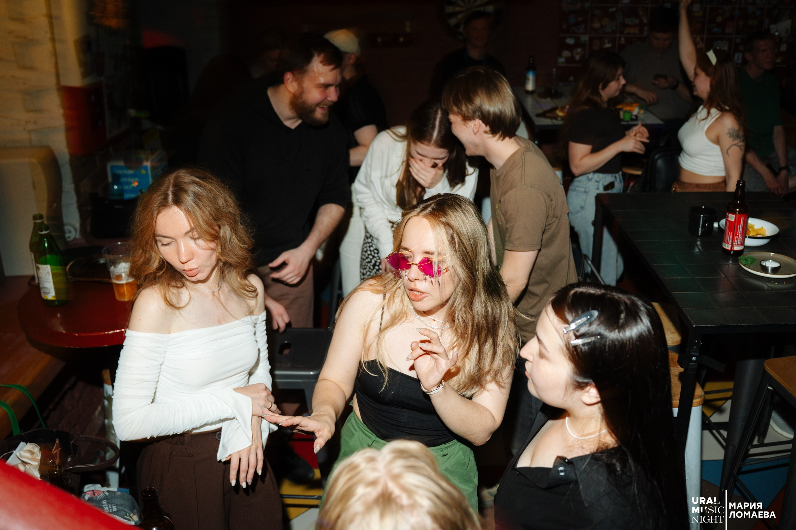 Ночь музыки. Фотограф Мария Ломаева