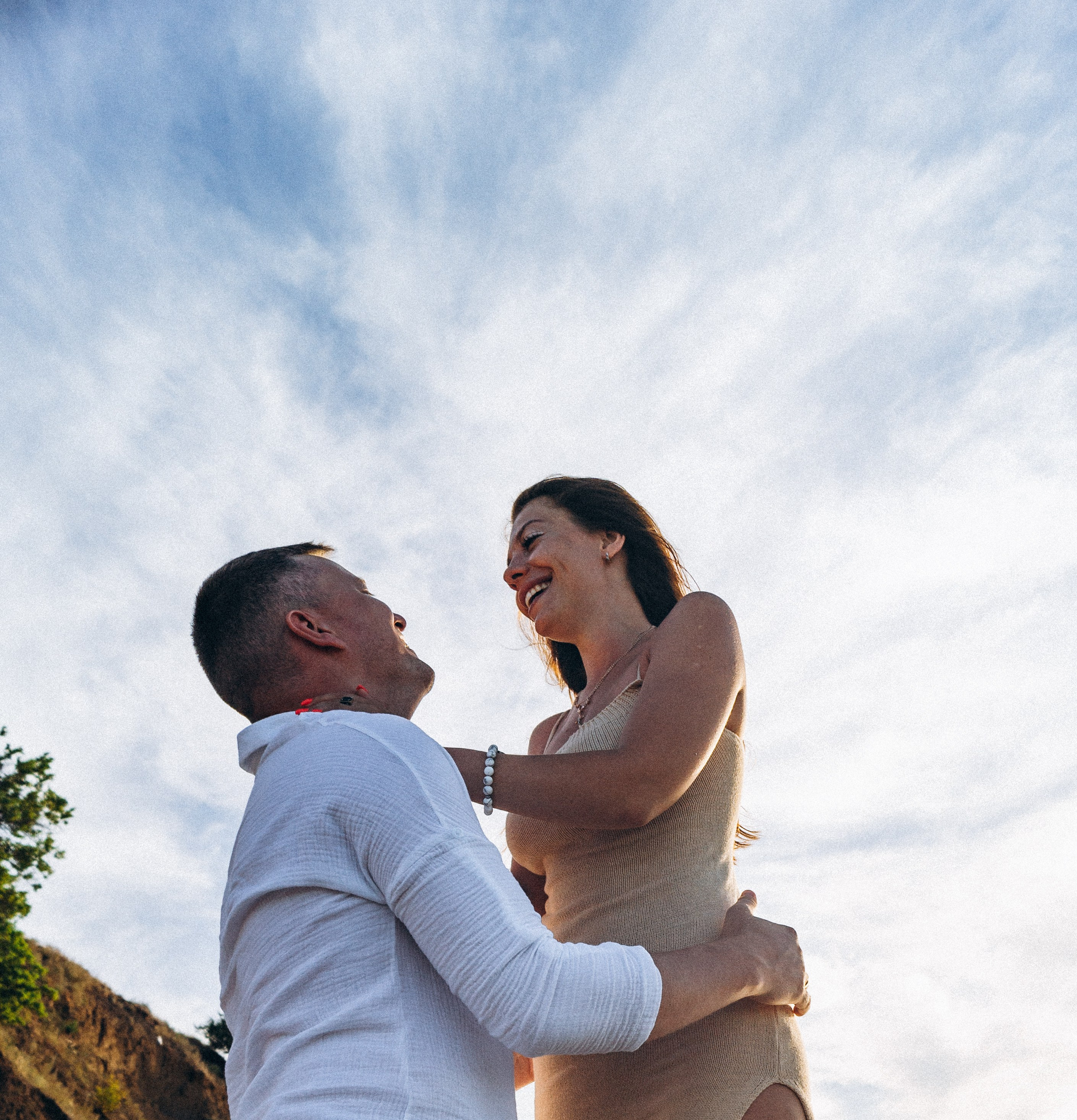Love story. Семейный фотограф в Подольске Соколова Ольга