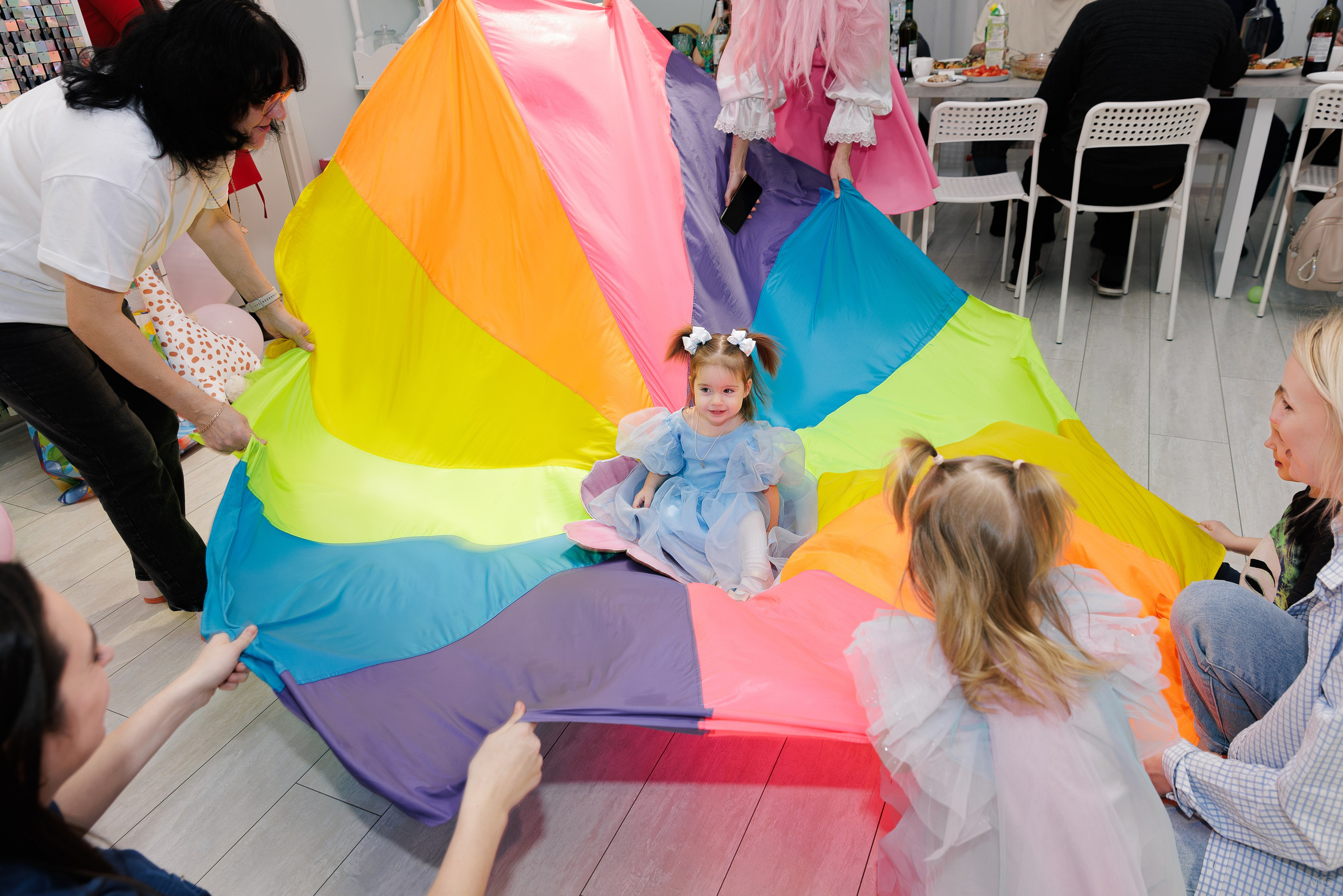 Варюше 2 Годика. Маша Гонтарь Семейный домашний репортажный фотограф в Санкт-Петербурге