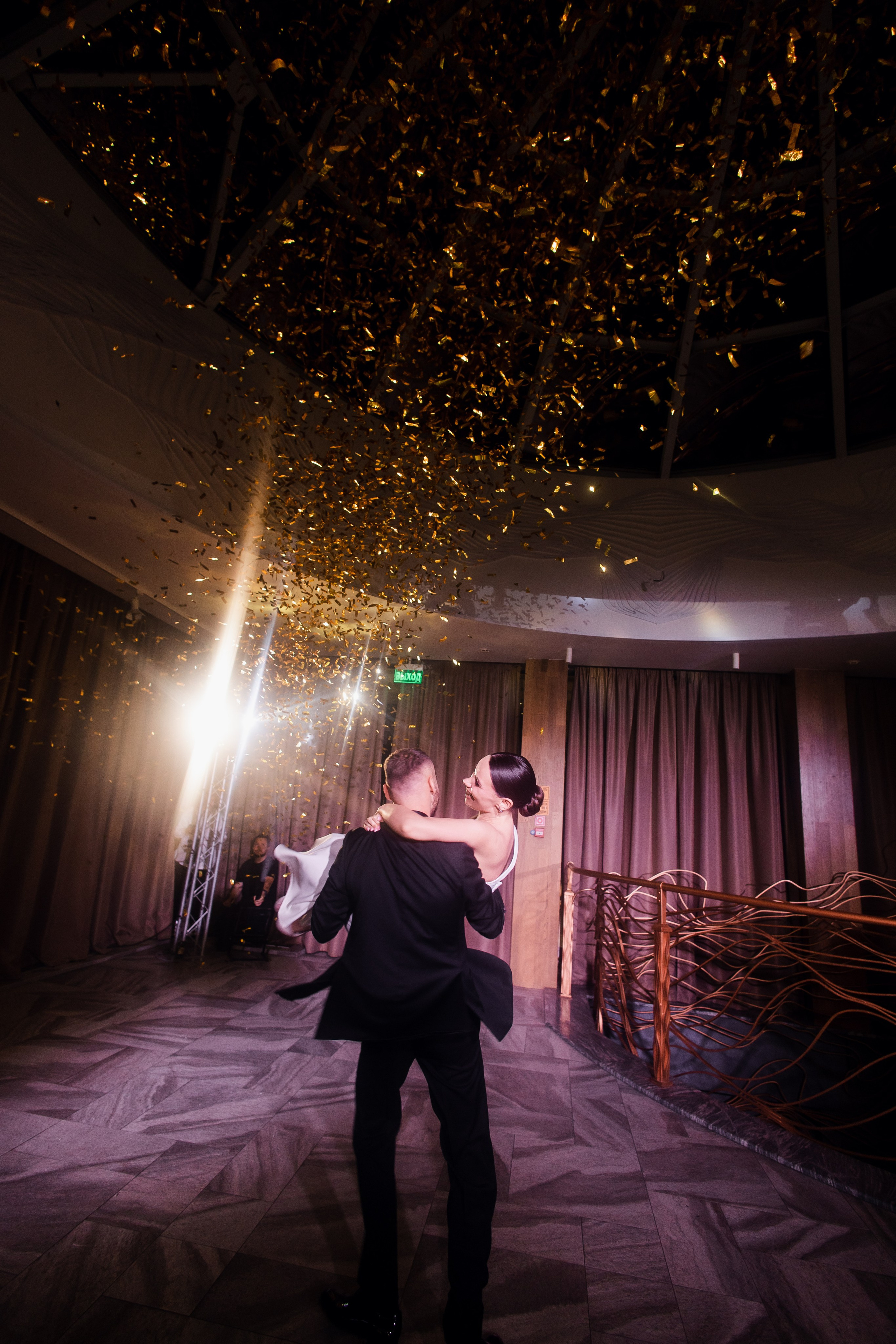 Ресторан Novo 2 этаж. DDrental прокатная компания Нижний Новгород