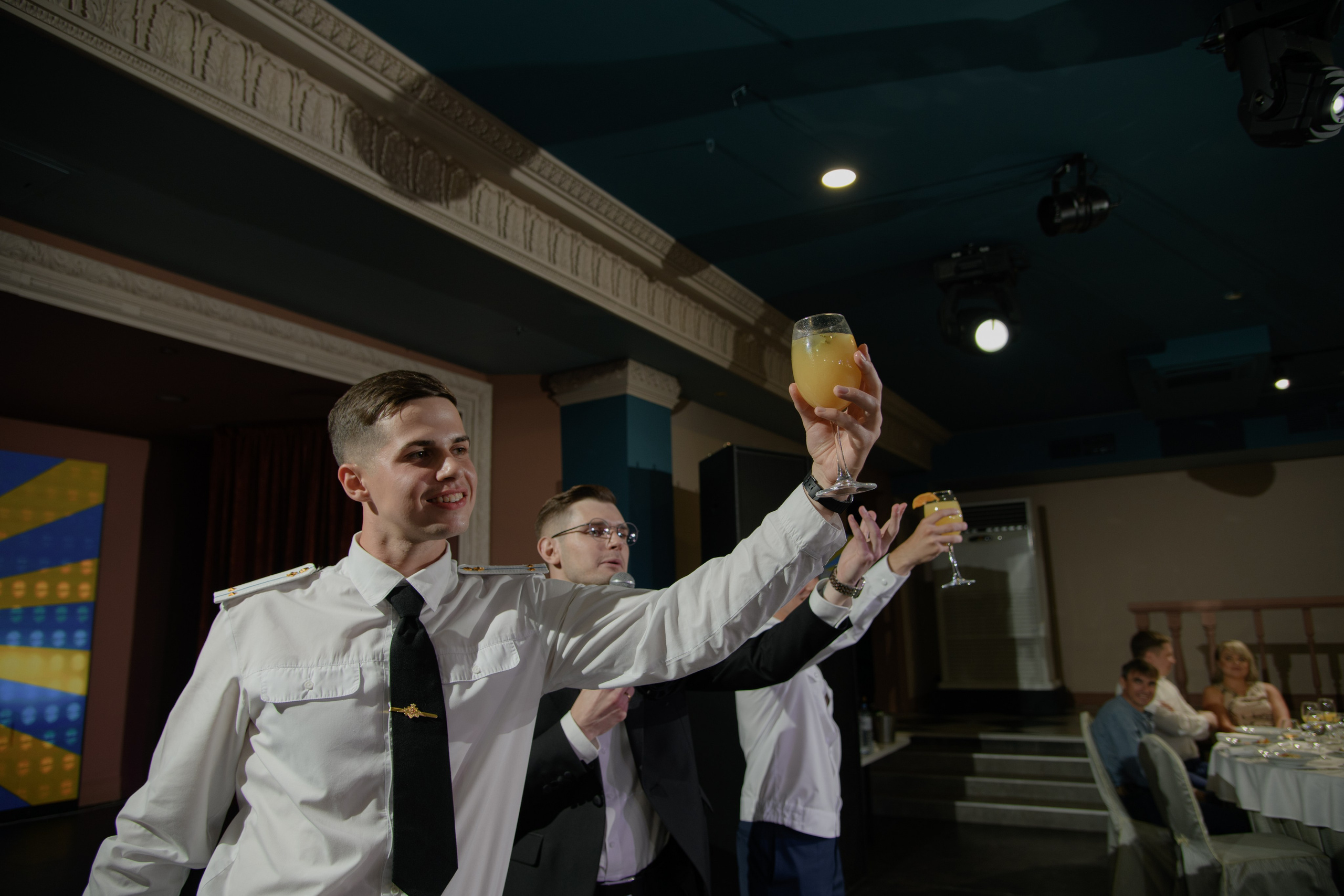 Выпуск офицеров боевого управления ЧВВАКУШ. Свадебный фотограф Екатеринбург/Челябинск — Любовь Волохова