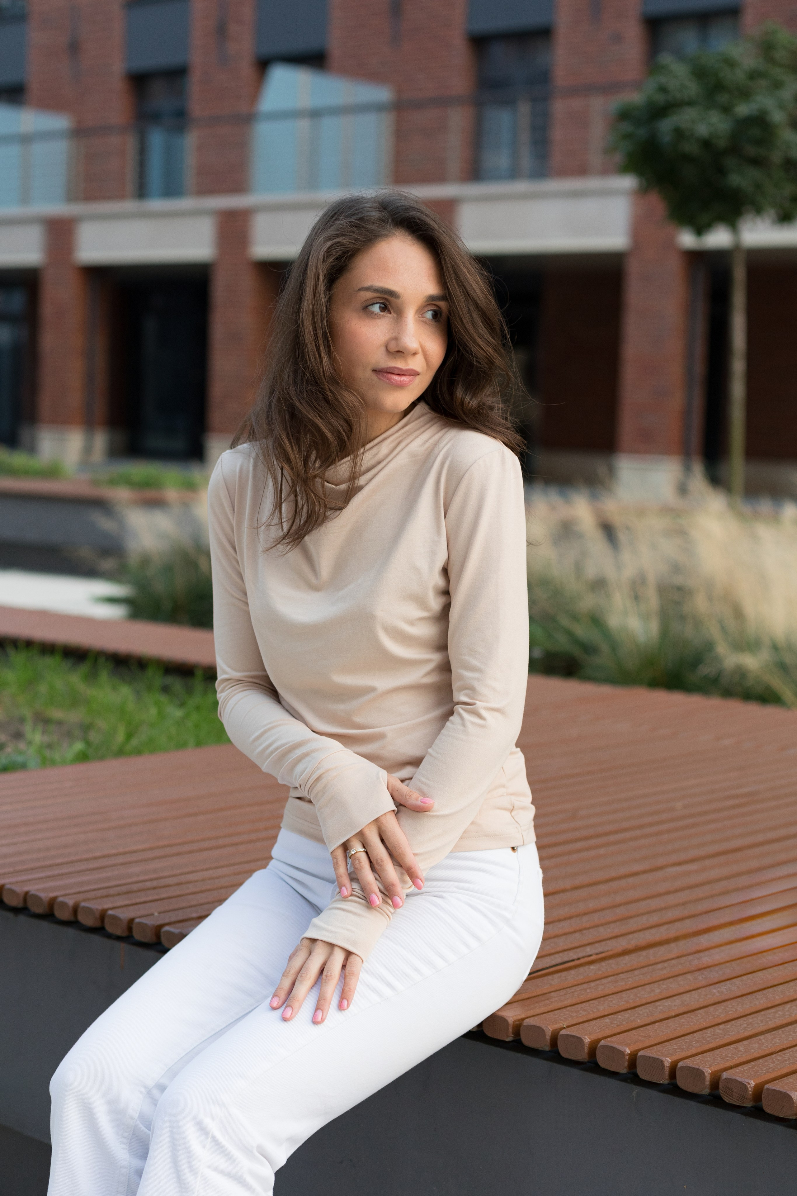 Фотосессия для бренда  женской одежды и аксессуаров. Детский и контент фотограф Надя Волкова Санкт-Петербург