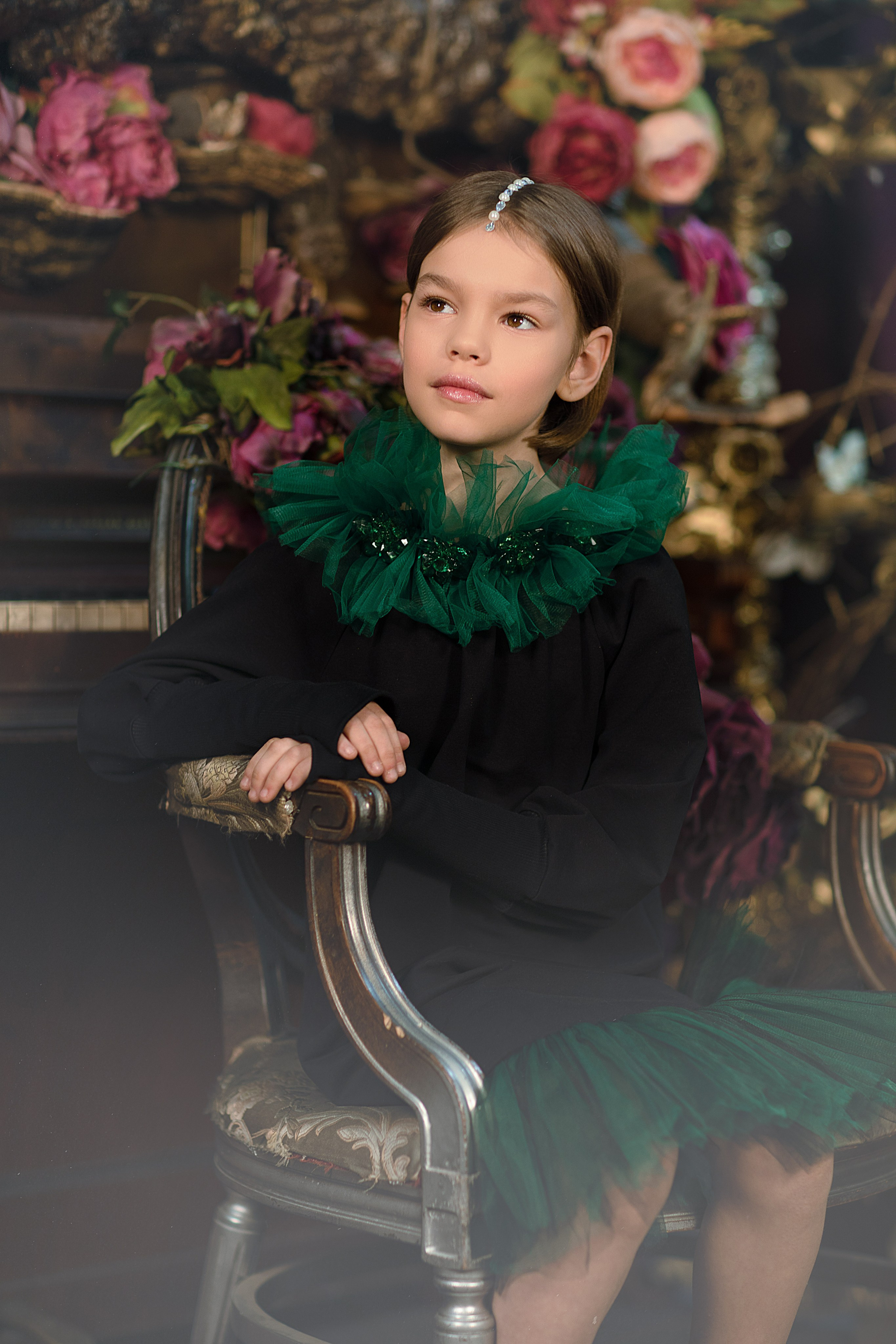 Смотреть. Фотограф Ольга Эмбер