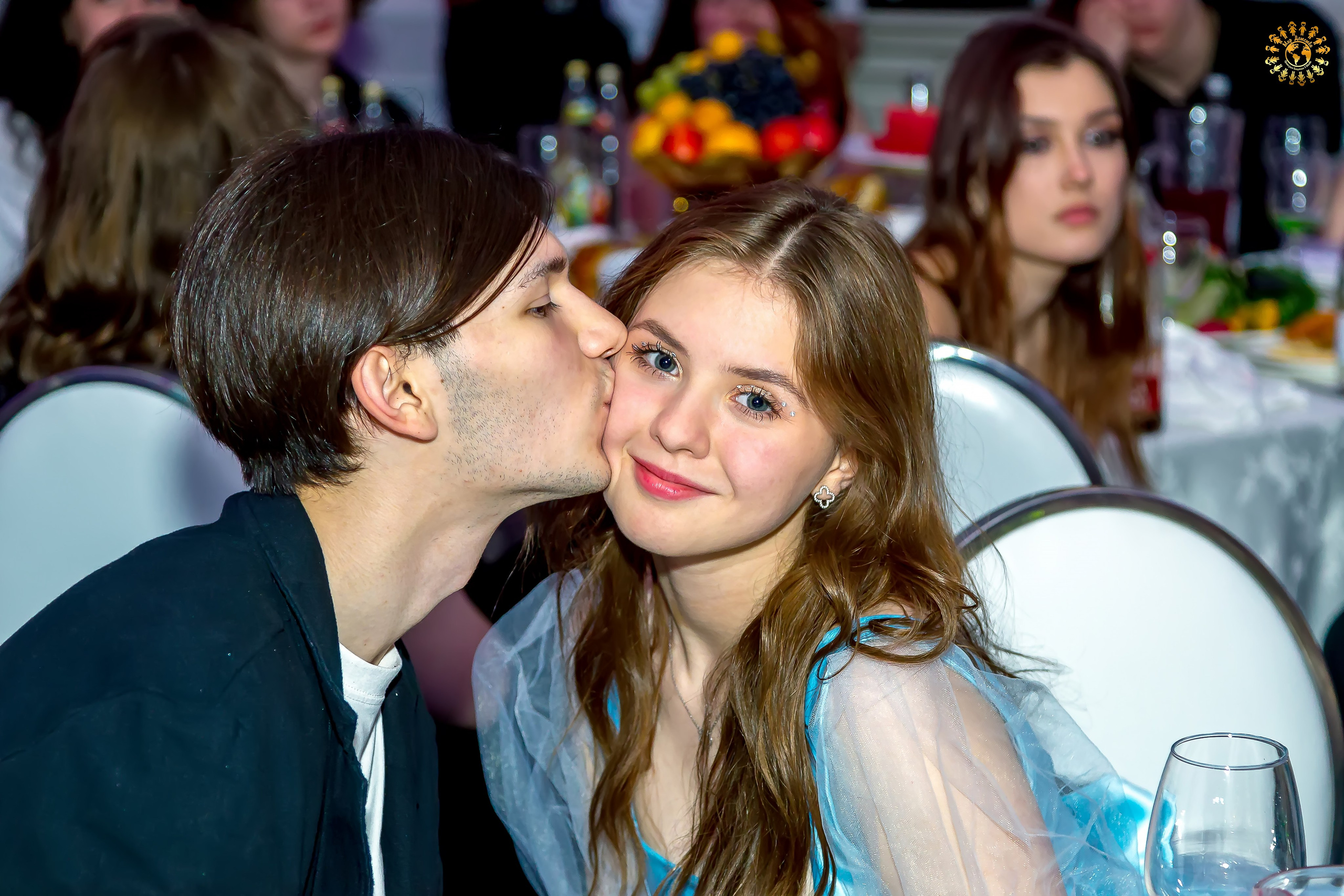 Выпускной 2023 (11-е классы) Triumph City Hall Москва. Репортажная съемка в Москве и области. Анималистика